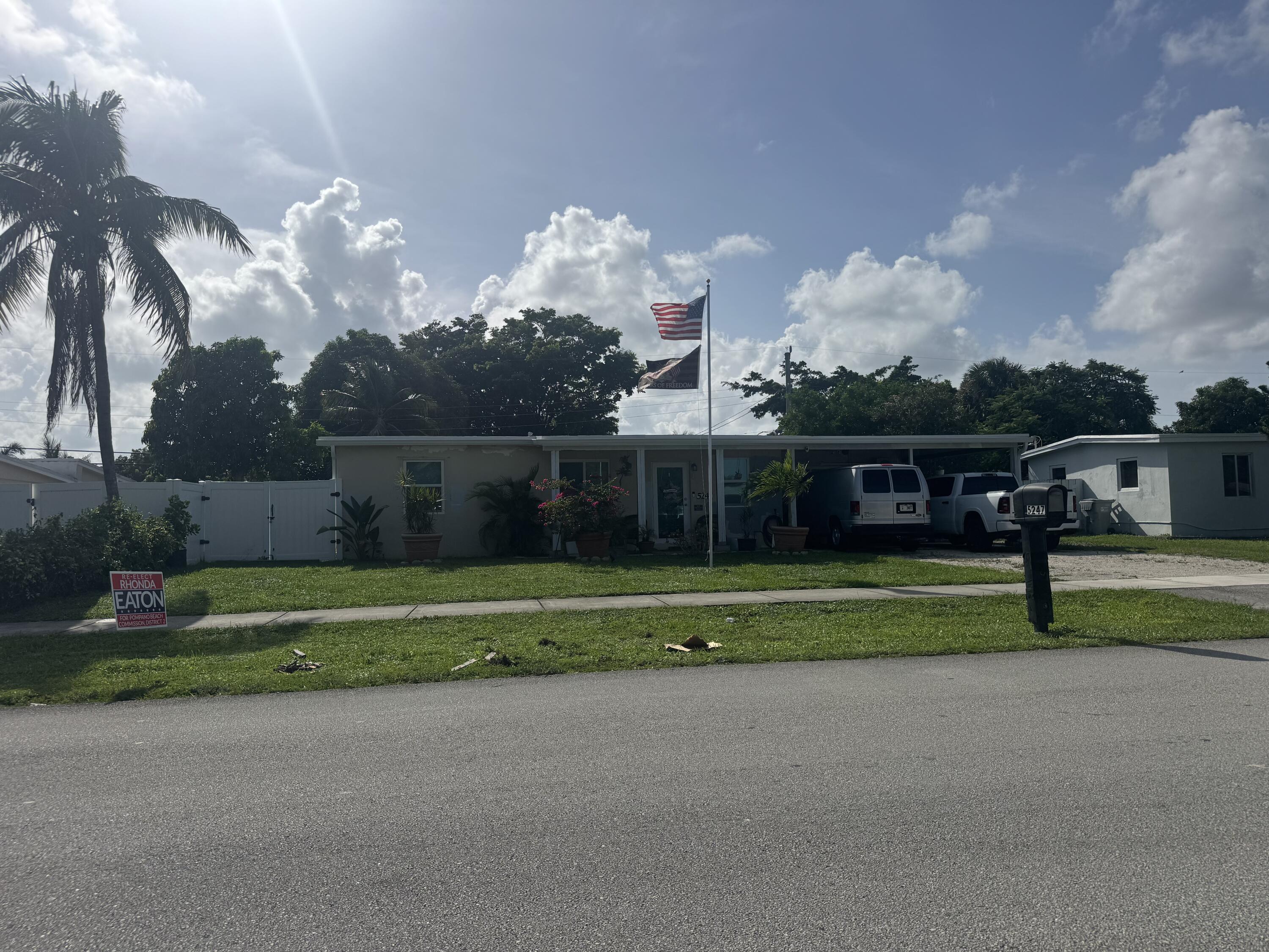Listing  5247 NE 19TH Terrace, Pompano Beach, FL 33064, Pompano Beach, FL 33064