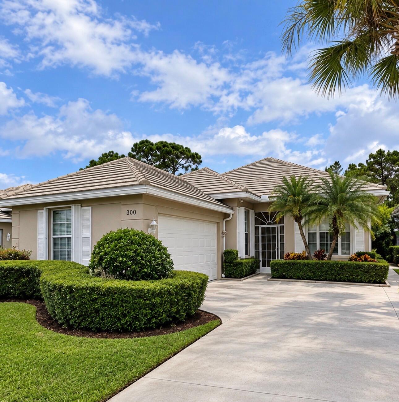 Listing  300 NW BENTLEY Circle, Port St. Lucie, FL 34986, Port St. Lucie, FL 34986