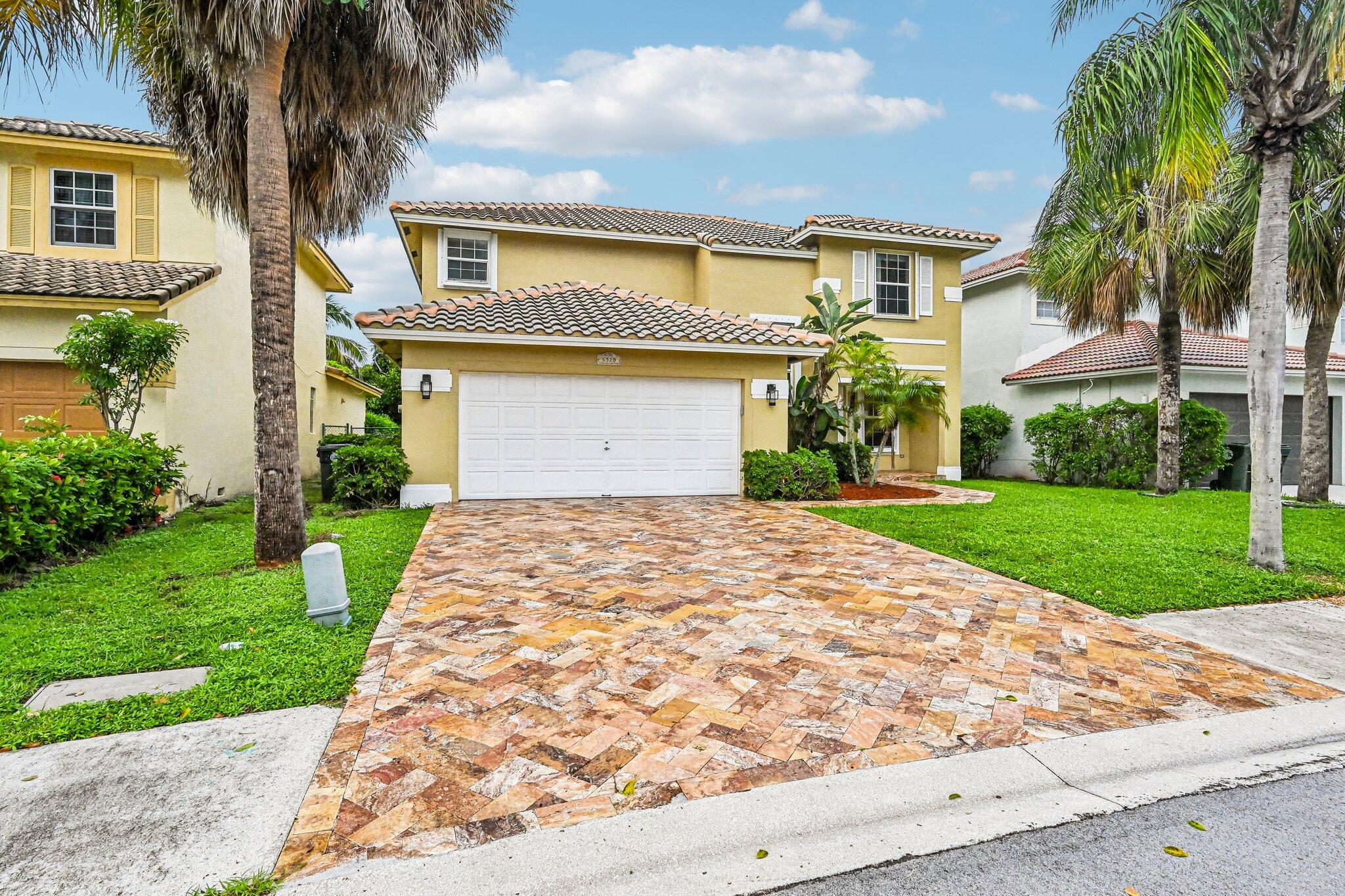 View details of listing 6520 NW 41ST Terrace, Coconut Creek, FL 33073 Coconut Creek with MLS# 