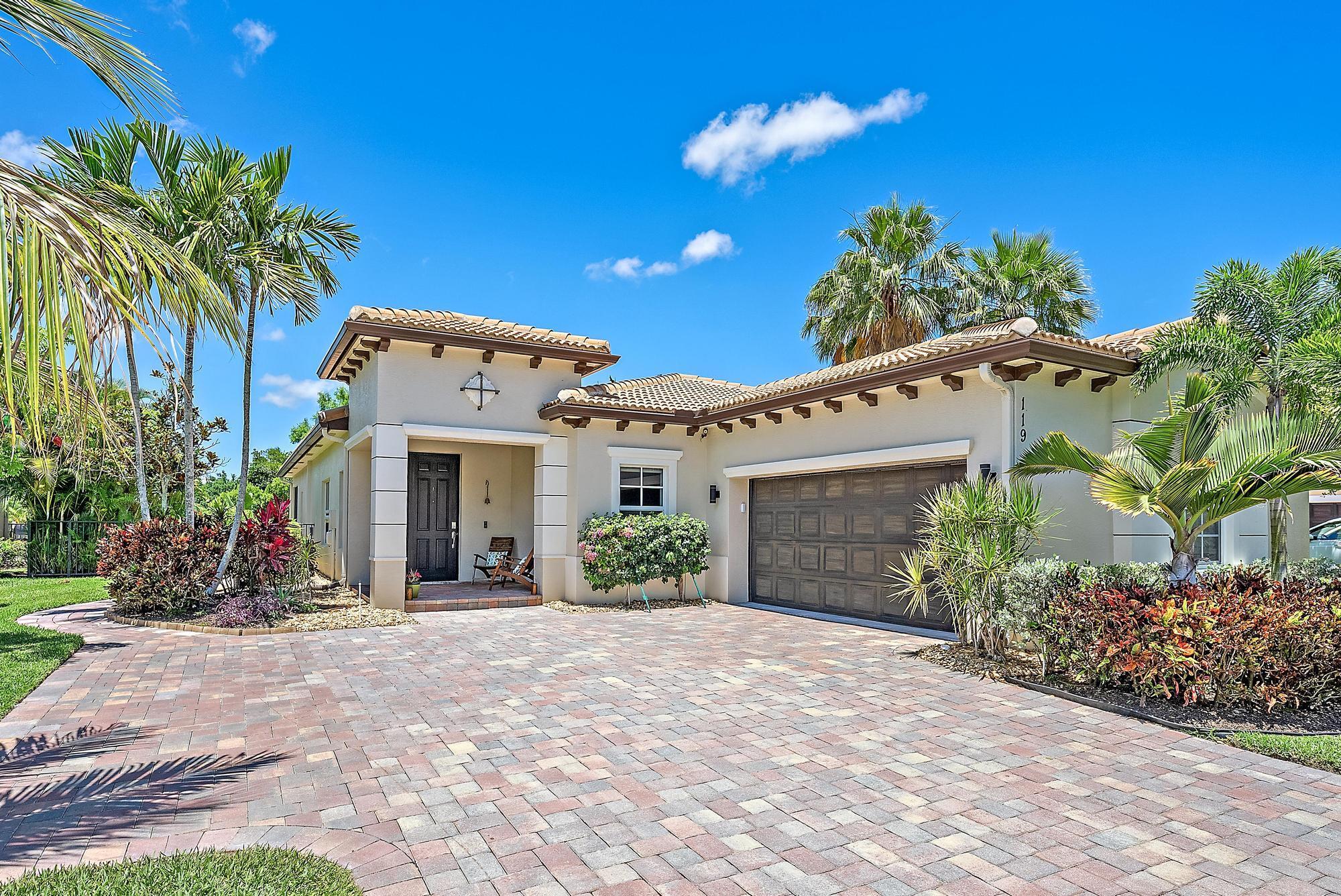 Listing  119 Whale Cay Way, Jupiter, FL 33458, Jupiter, FL 33458