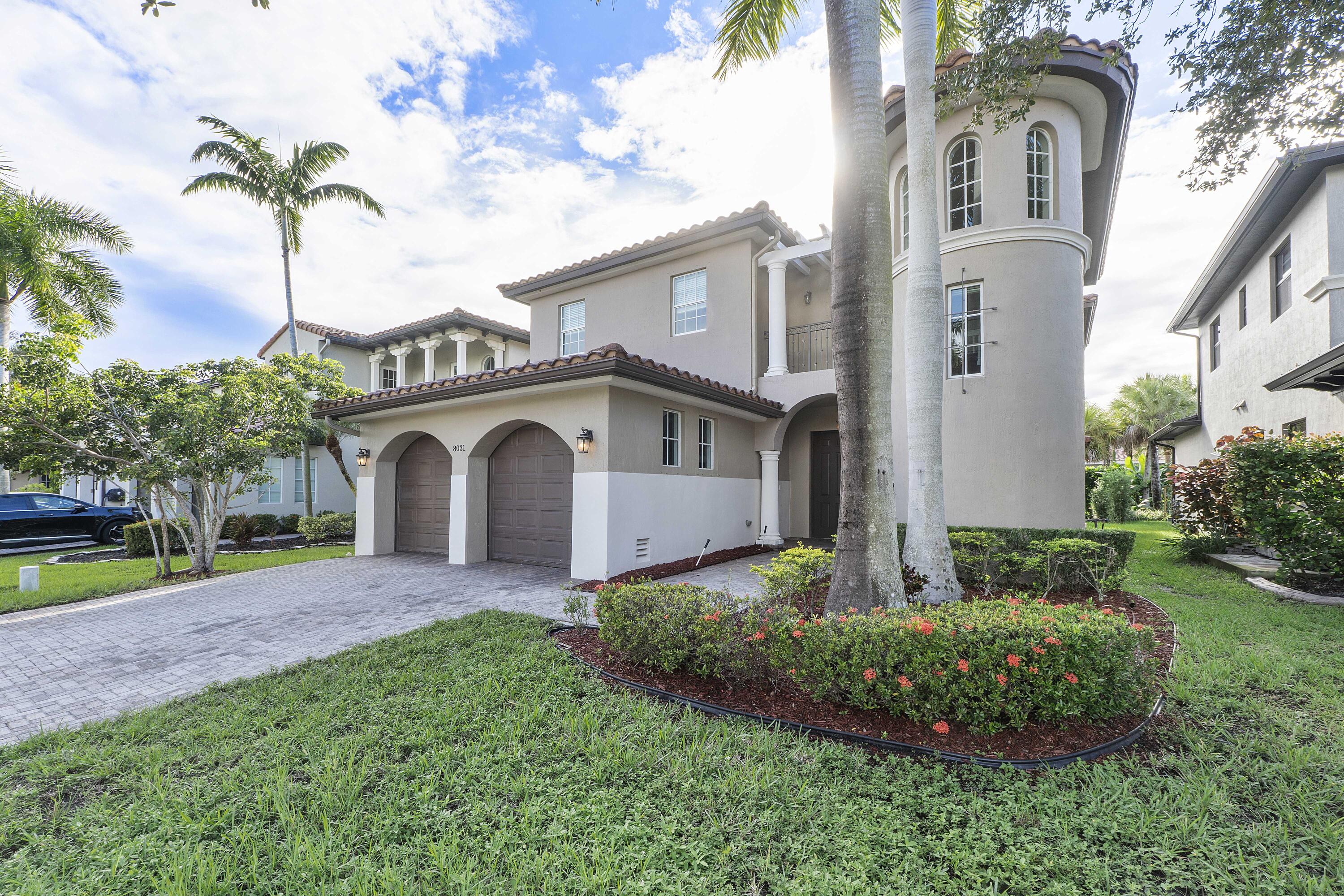 View details of listing 8031 NW 125TH Terrace, Parkland, FL 33076 Parkland with MLS#