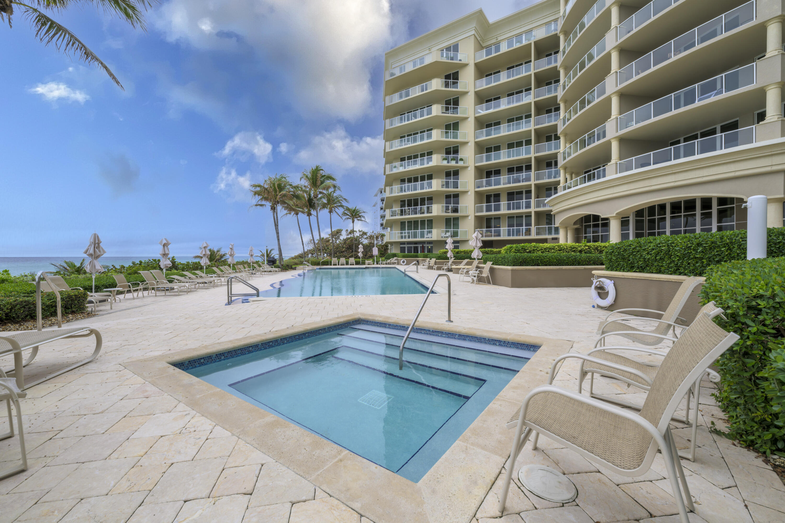 View details of listing 1063 HILLSBORO MILE 807, Hillsboro Beach, FL 33062 Hillsboro Beach with MLS#