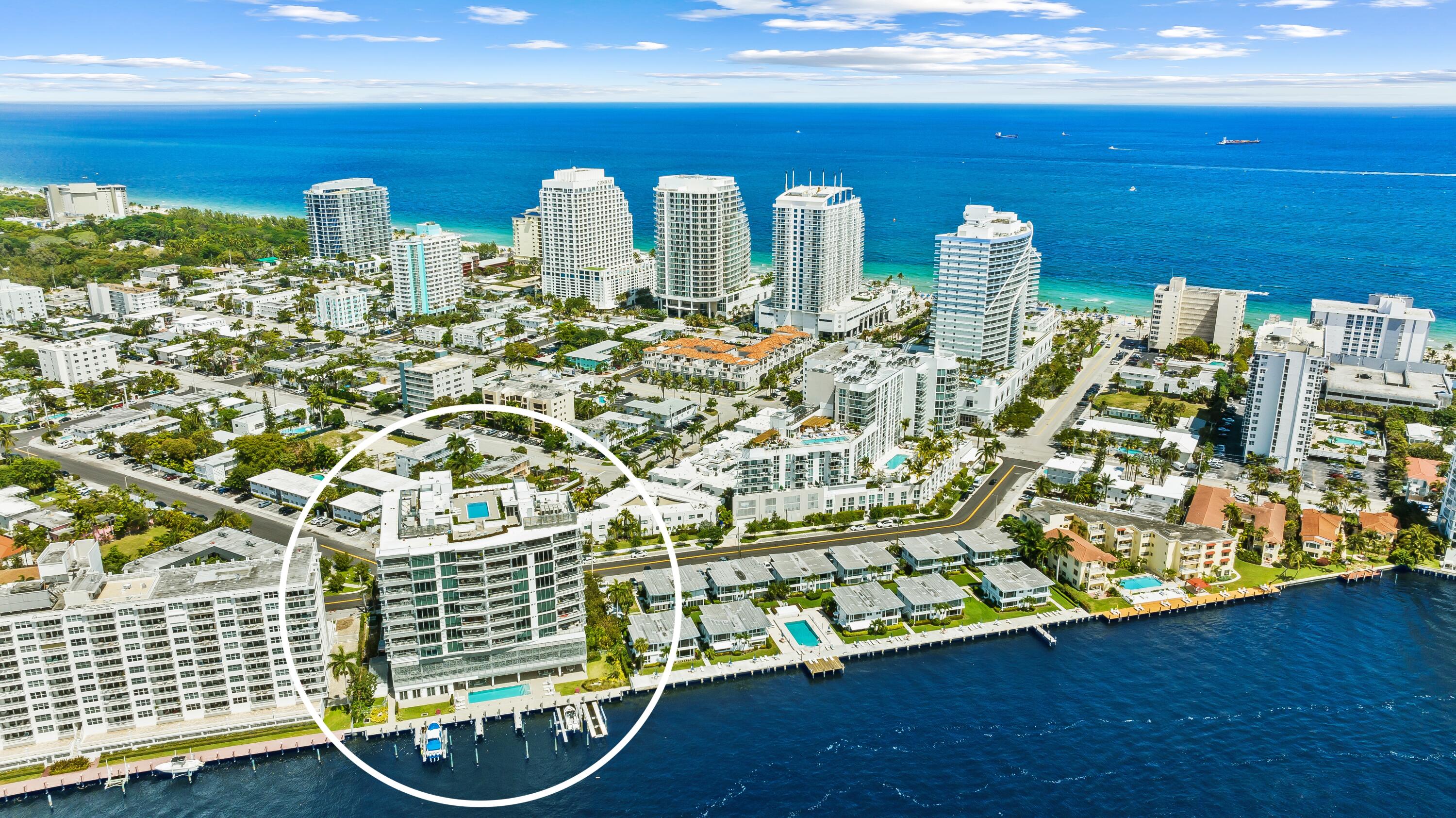 Listing  435 BAYSHORE Drive 803, Fort Lauderdale, FL 33304, Fort Lauderdale, FL 33304