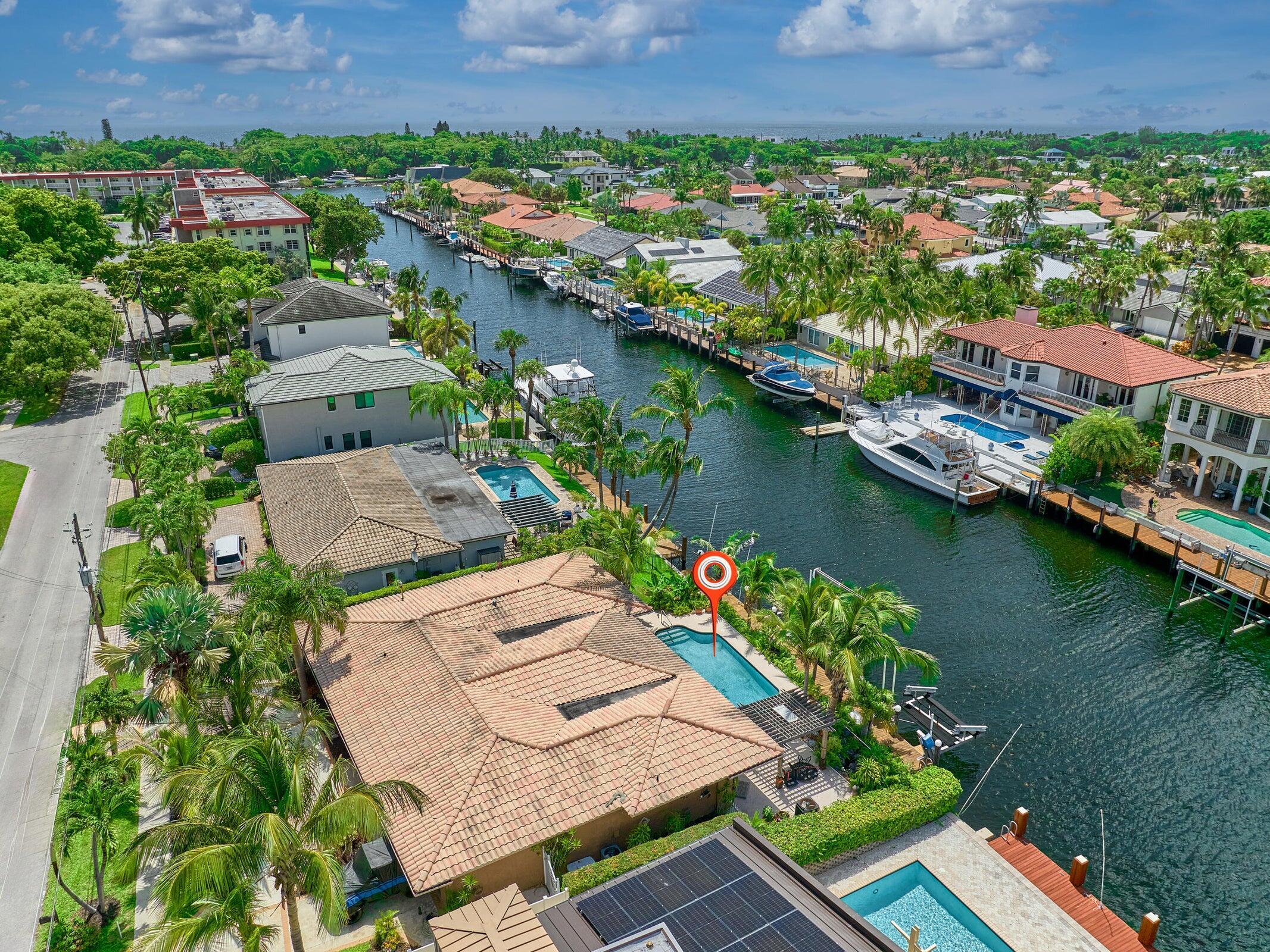 Listing  2810 NE 48th Court, Lighthouse Point, FL 33064, Lighthouse Point, FL 33064