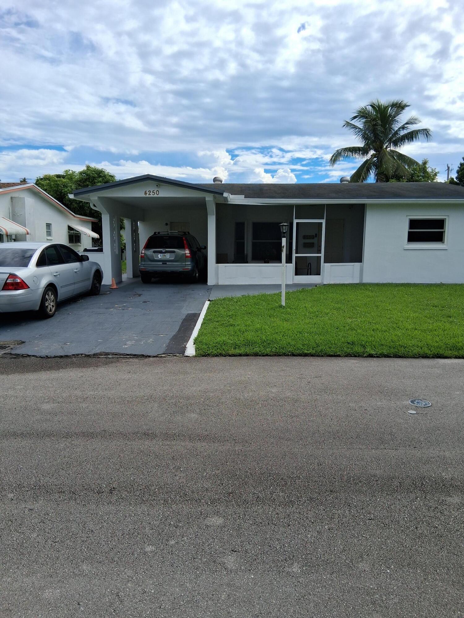 View details of listing 4250 NW 49TH Terrace, Lauderdale Lakes, FL 33319 Lauderdale Lakes with MLS# 