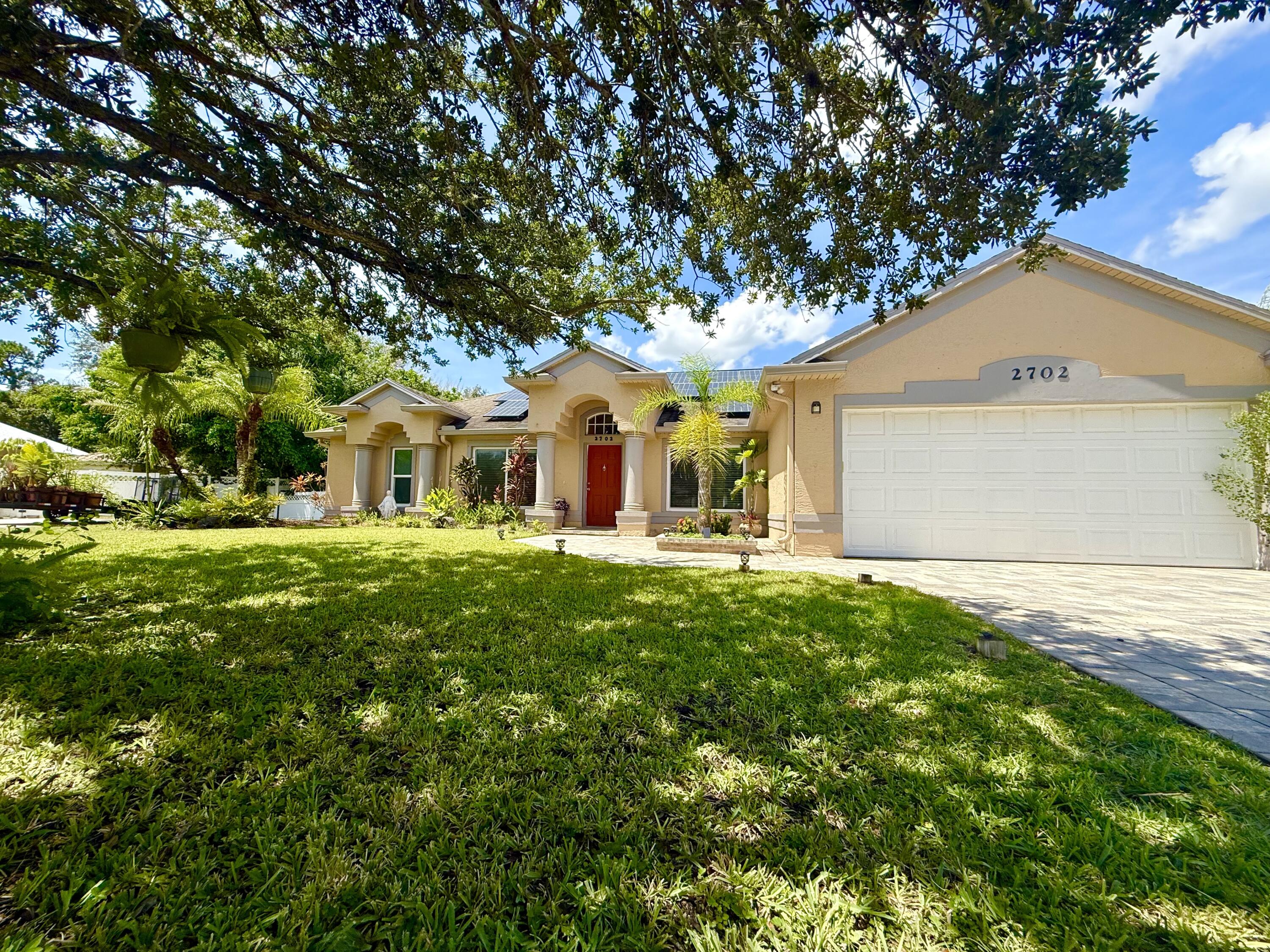 Listing  2702 SERENITY Circle N, Fort Pierce, FL 34981, Fort Pierce, FL 34981