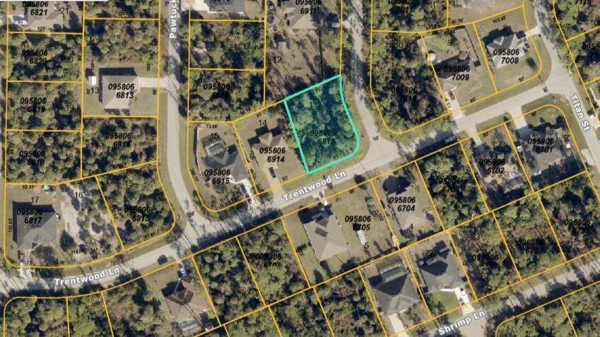 View details of listing 0 Trentwood Lane, North Port, FL 34286 North Port with MLS#