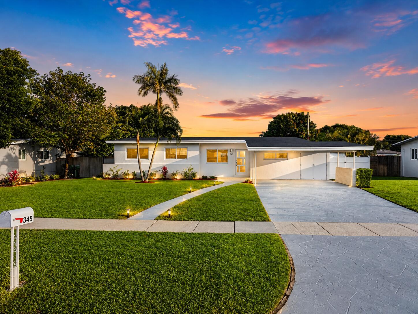 Listing  345 PINEHURST Road, Palm Springs, FL 33461, Palm Springs, FL 33461
