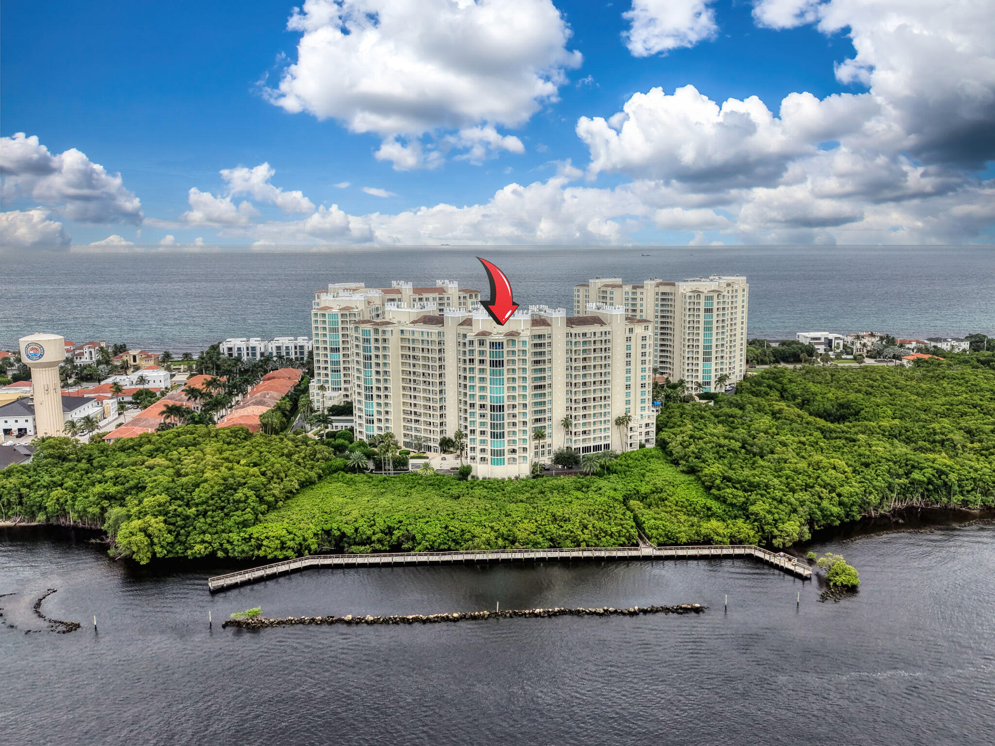 Listing  3720 S OCEAN Boulevard 1508, Highland Beach, FL 33487, Highland Beach, FL 33487