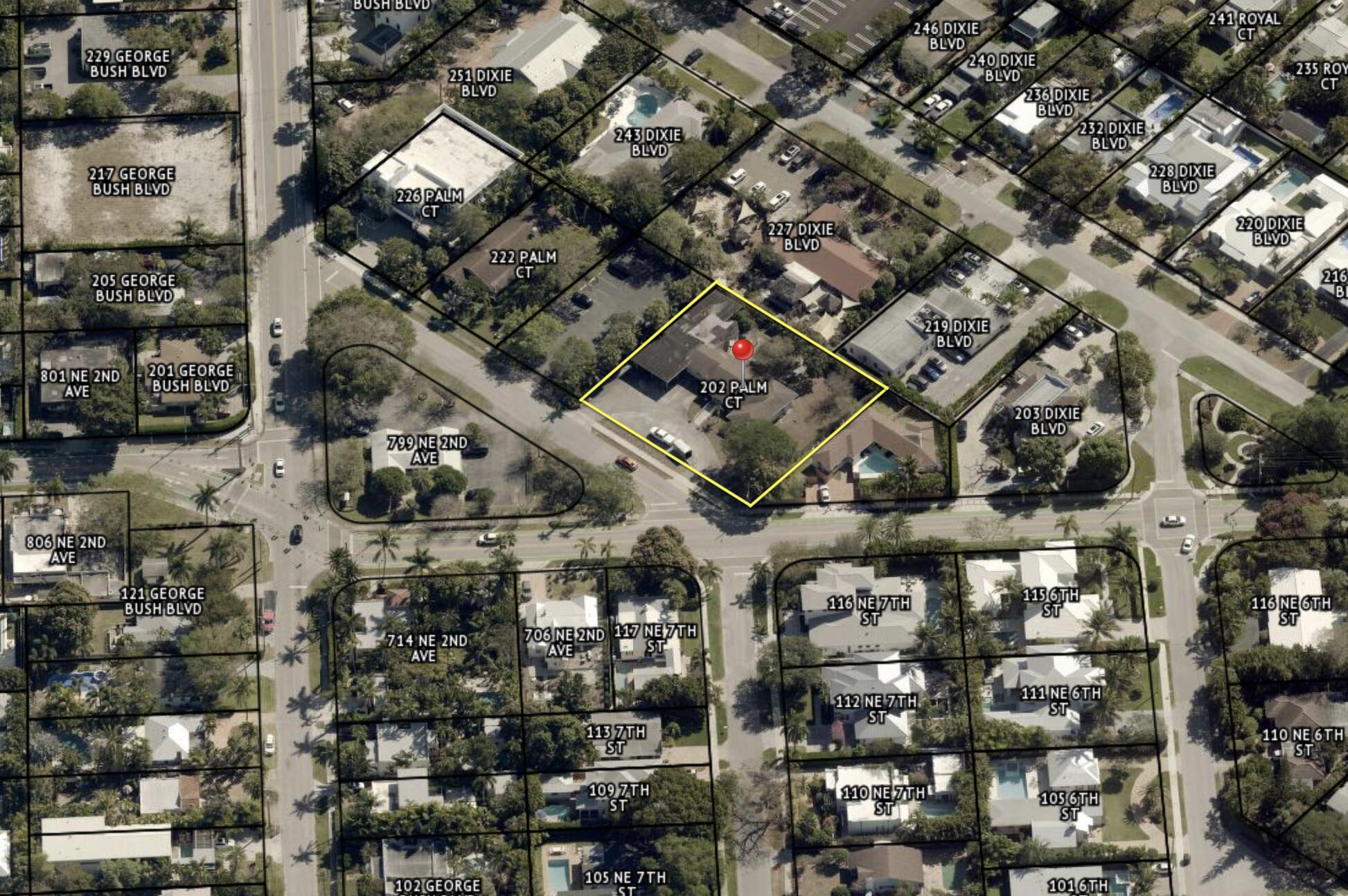 Listing  202 Palm Court, Delray Beach, FL 33444, Delray Beach, FL 33444