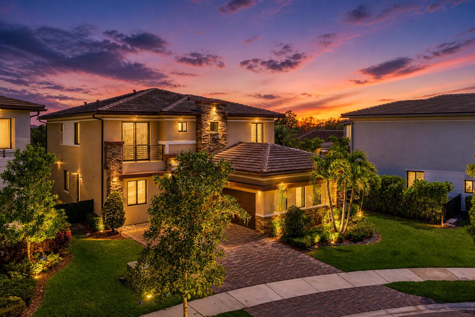 View details of listing 10768 AZUL Lane, Parkland, FL 33076 Parkland with MLS#