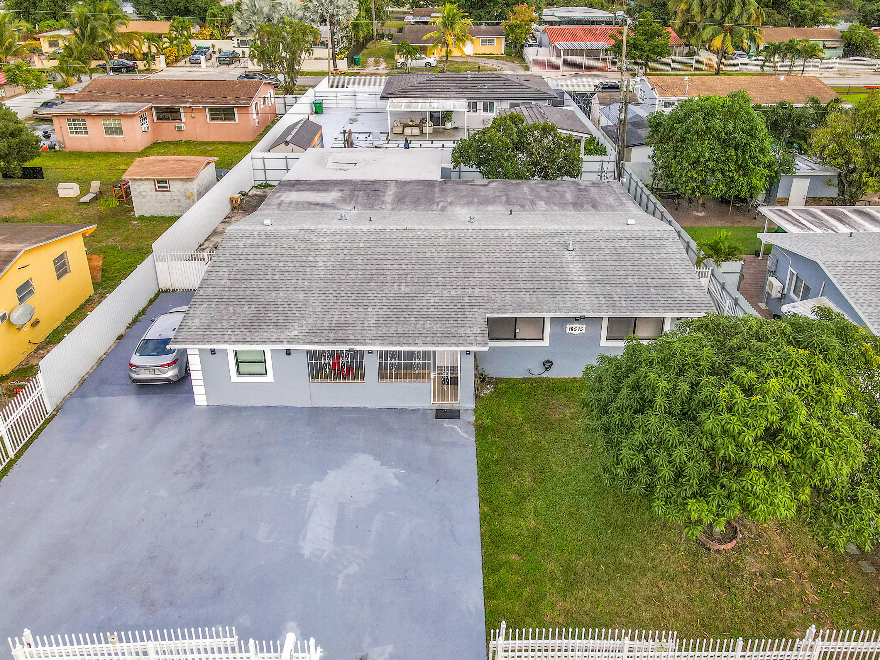 View details of listing 18515 NW 42ND Place unit 3, Miami Gardens, FL 33055 Miami Gardens with MLS#