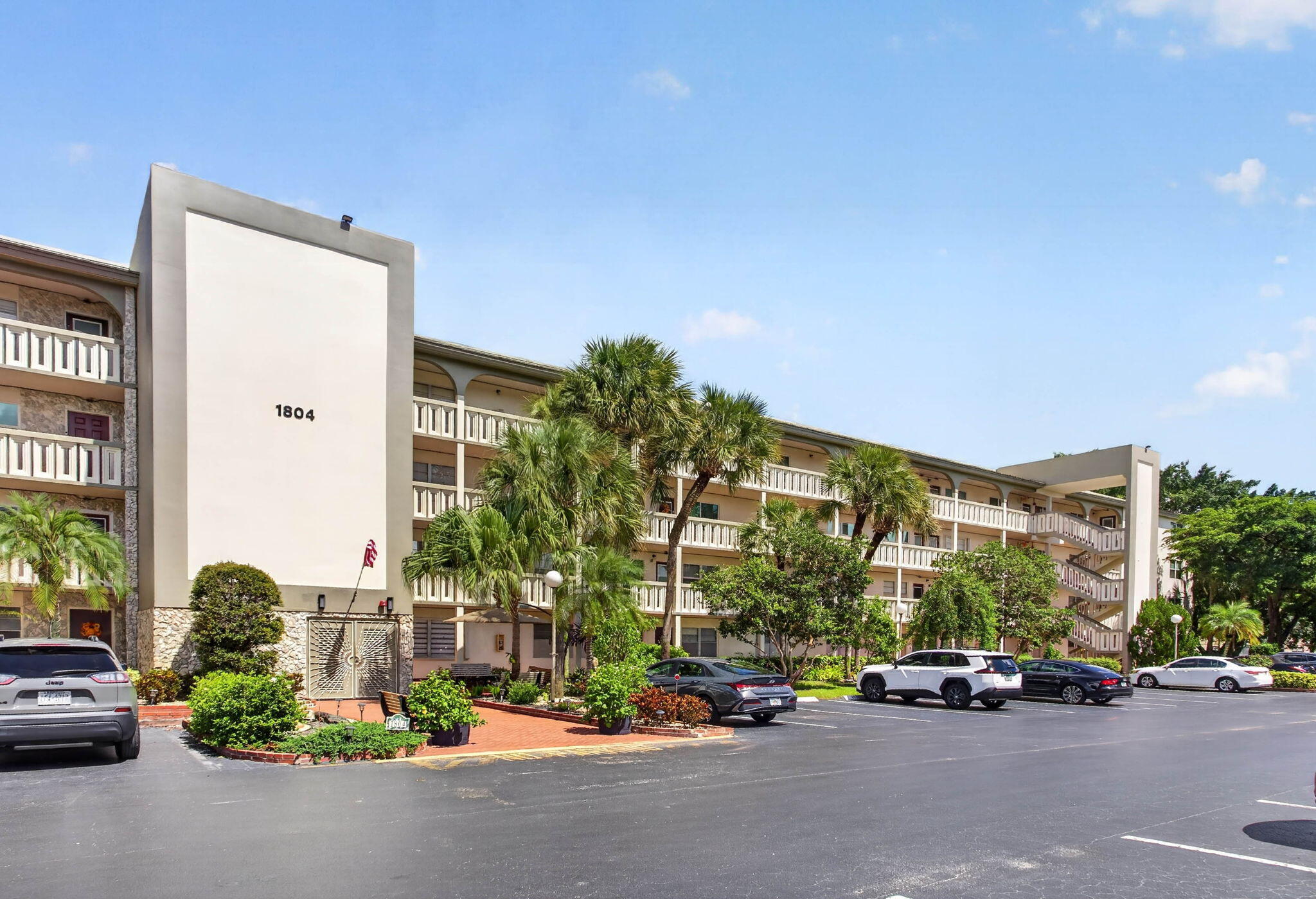 View details of listing 1804 ELEUTHERA Point J1, Coconut Creek, FL 33066 Coconut Creek with MLS# 