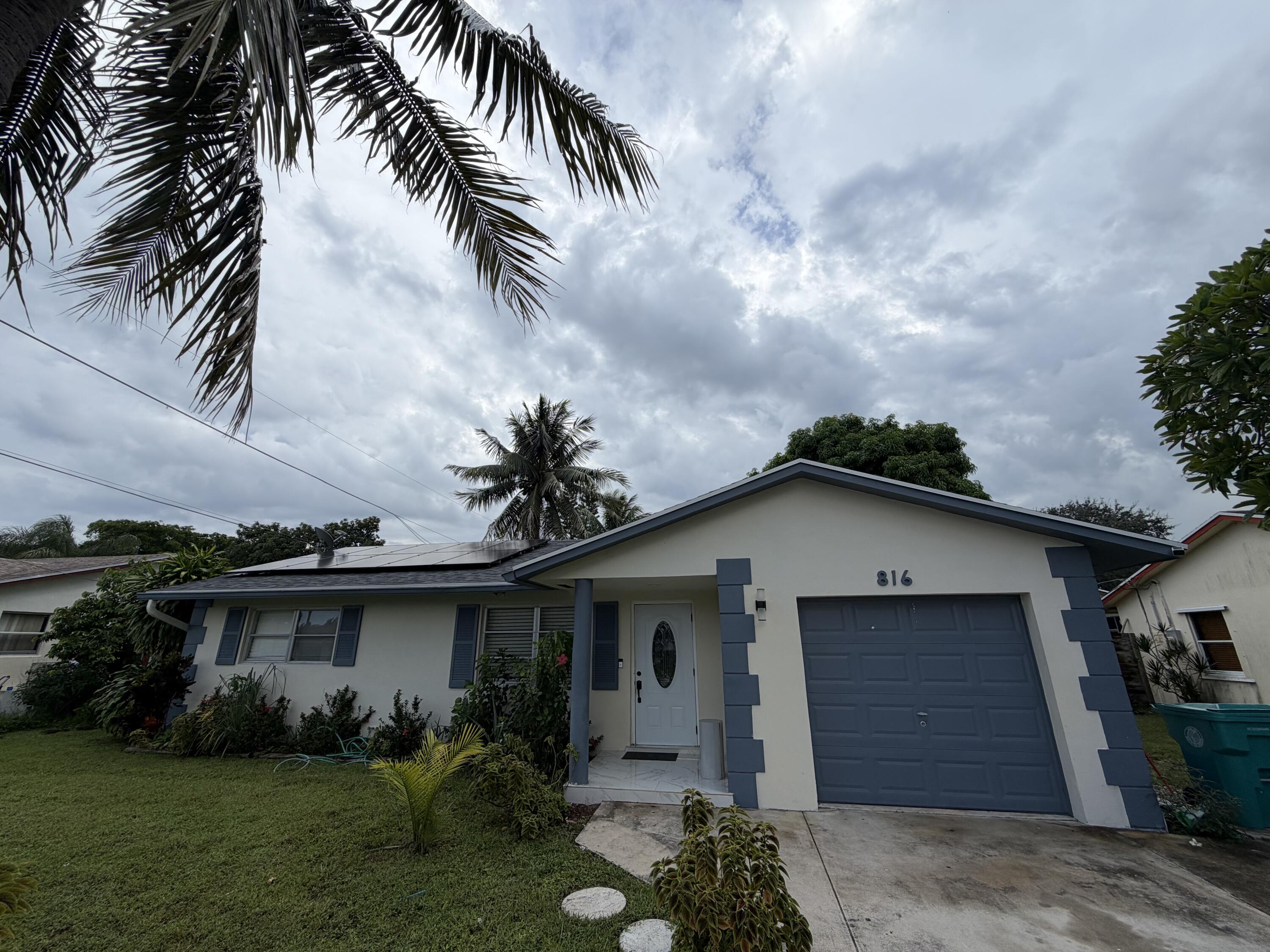 Listing  816 NW 8TH Avenue, Boynton Beach, FL 33426, Boynton Beach, FL 33426