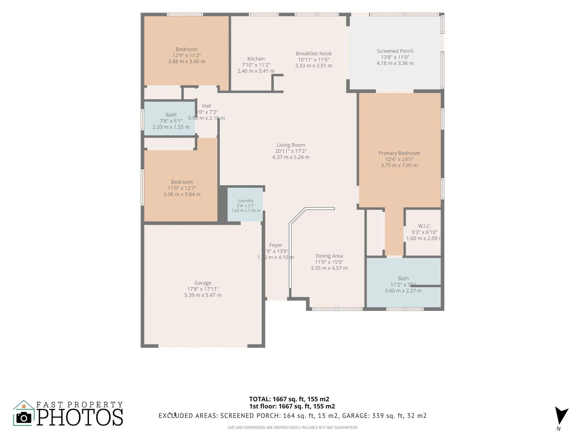 View details of listing 5420 PINE Circle, Coral Springs, FL 33067 Coral Springs with MLS# 
