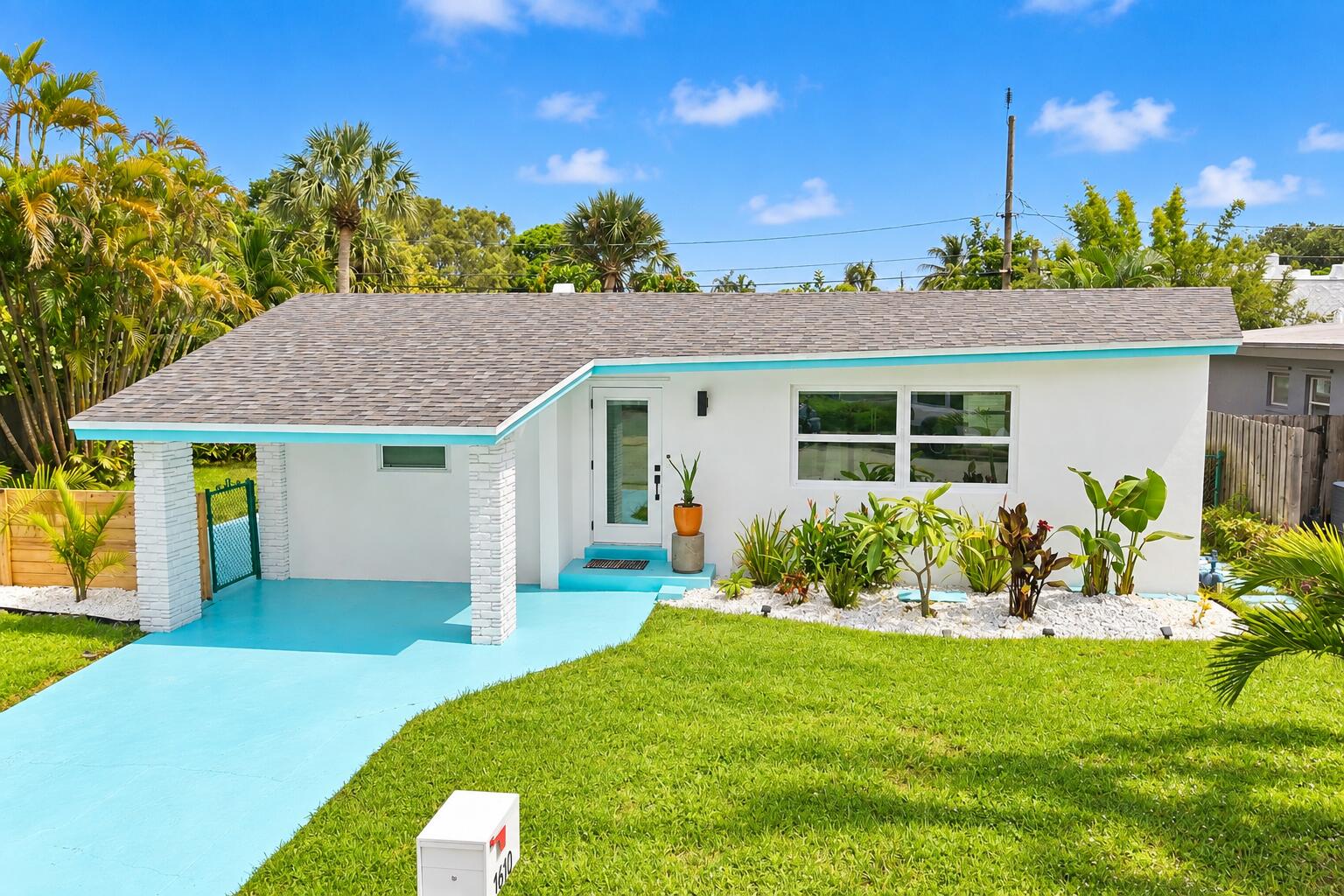 Listing  1610 N J Terrace, Lake Worth Beach, FL 33460, Lake Worth Beach, FL 33460