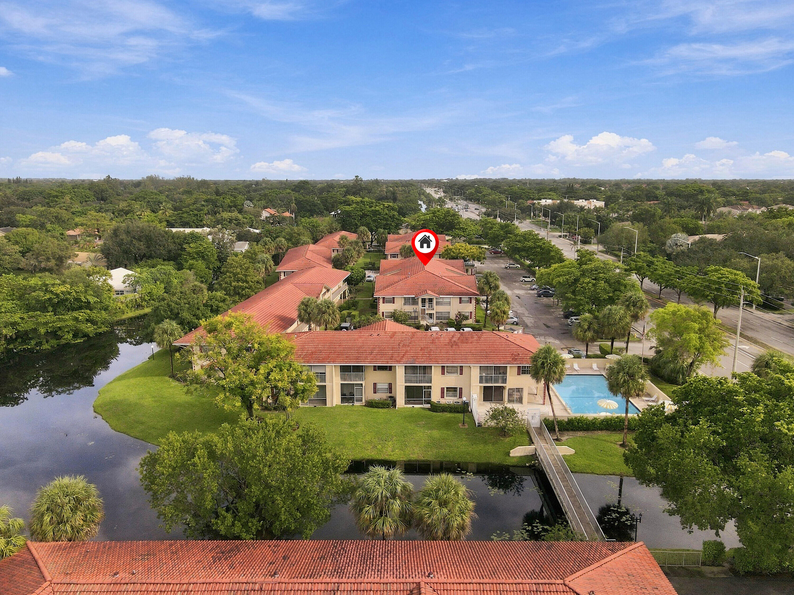 View details of listing 3668 N UNIVERSITY Drive D-7, Coral Springs, FL 33065 Coral Springs with MLS# 