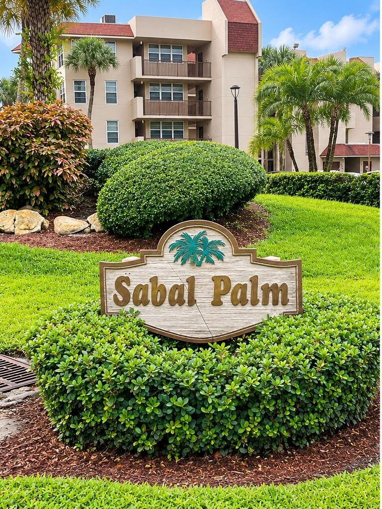 View details of listing 9510 SEAGRAPE Drive 404, Davie, FL 33324 Davie with MLS# 