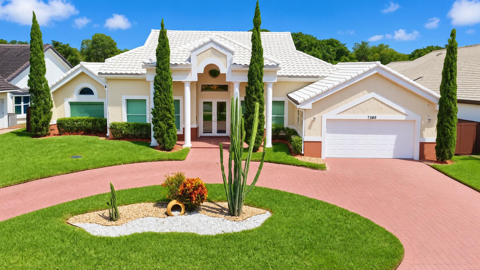 Listing  7360 NW 83RD Avenue, Tamarac, FL 33321, Tamarac, FL 33321