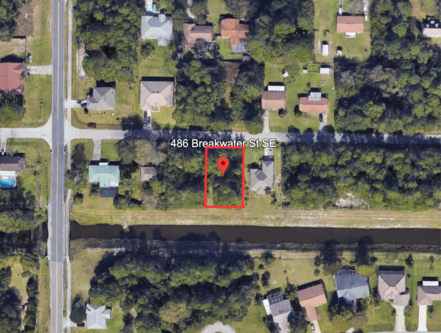 Listing  486 BREAKWATER Street SE, Palm Bay, FL 32909, Palm Bay, FL 32909