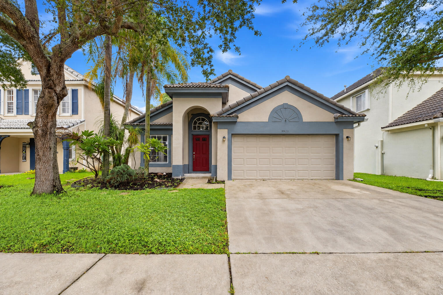 Listing  9823 N Grand Duke Circle, Tamarac, FL 33321, Tamarac, FL 33321