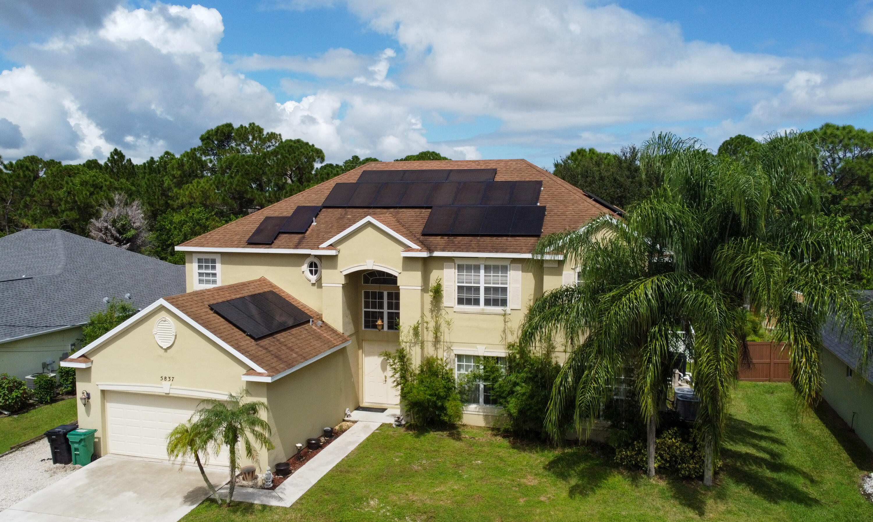 Listing  5837 NW BATES Avenue, Port St. Lucie, FL 34986, Port St. Lucie, FL 34986