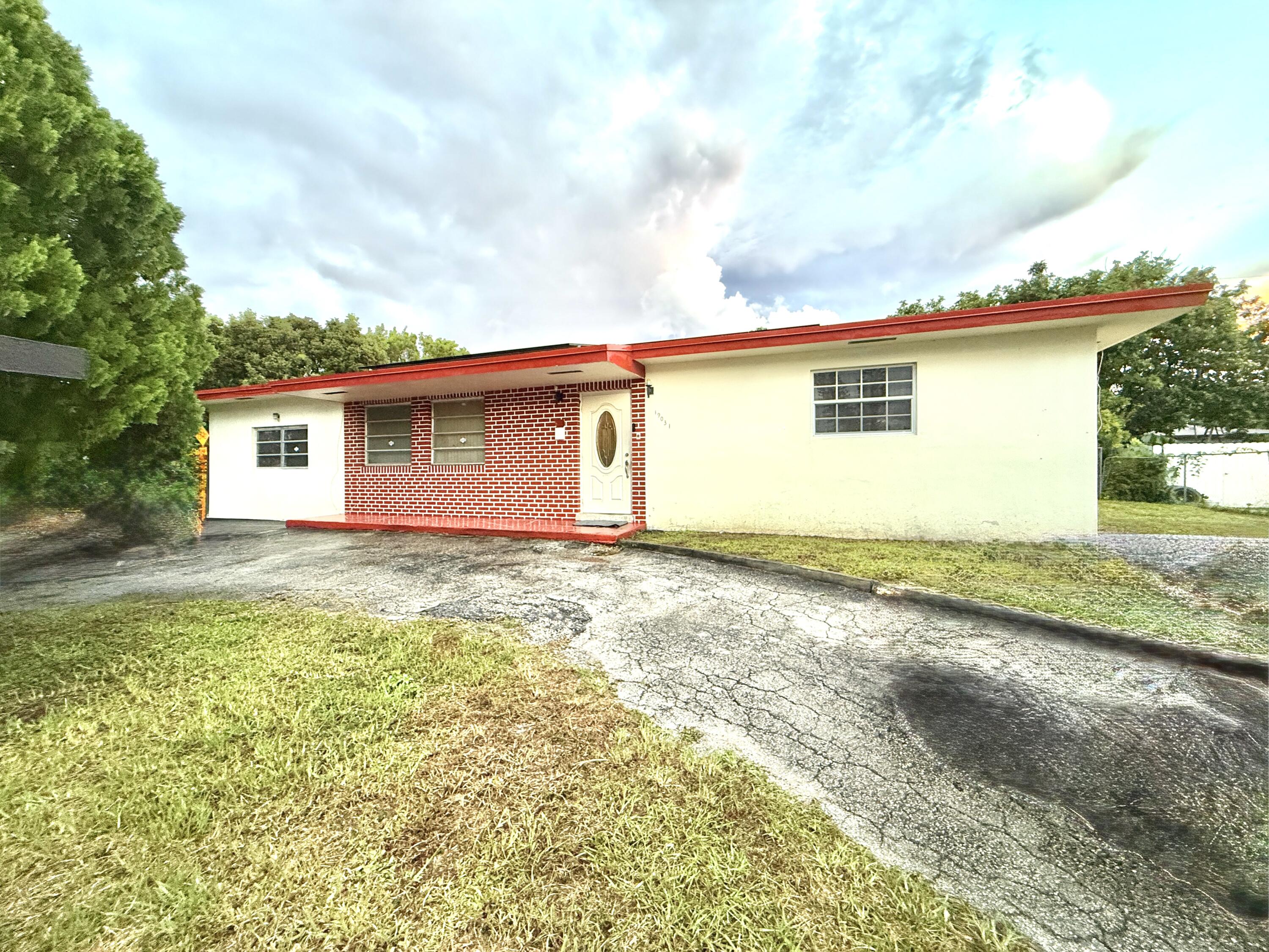 View details of listing 19031 NW 12TH Avenue, Miami Gardens, FL 33169 Miami Gardens with MLS#