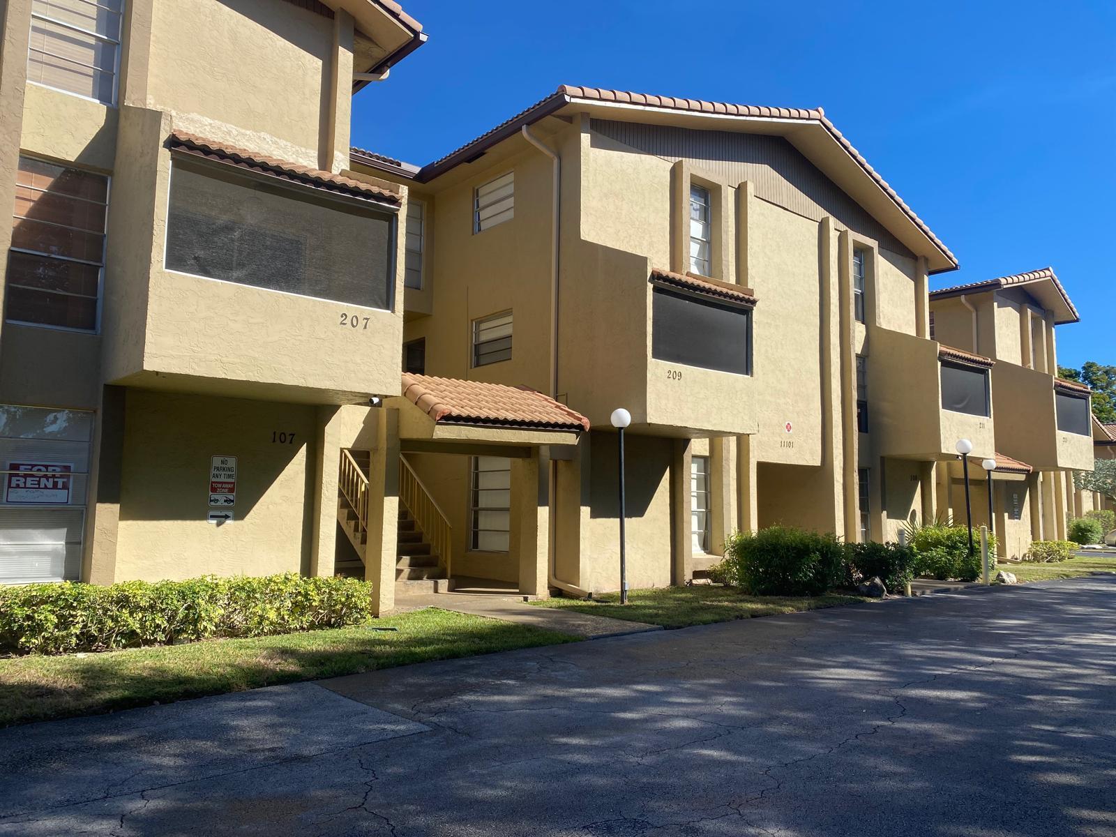 View details of listing 11101 ROYAL PALM Boulevard 107, Coral Springs, FL 33065 Coral Springs with MLS# 