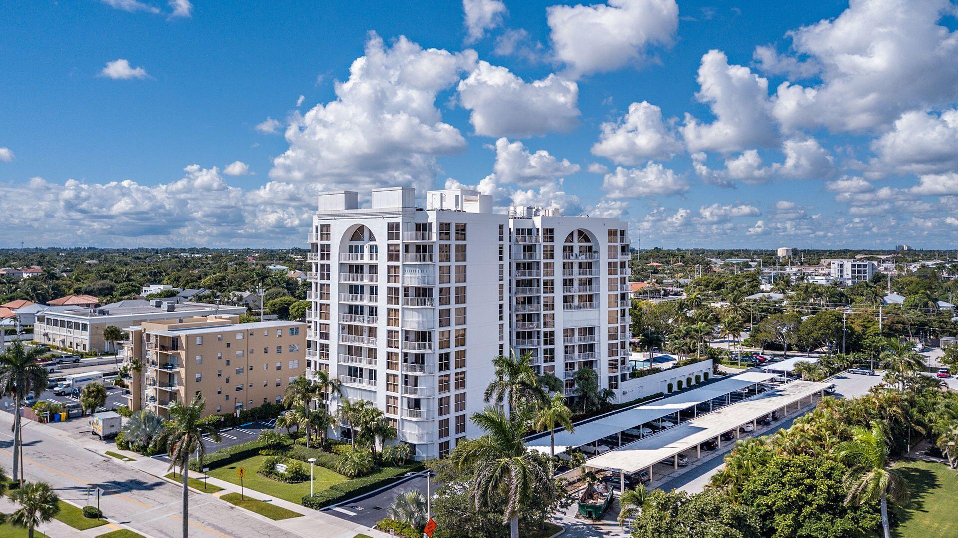 Listing  3901 S FLAGLER Drive 505, West Palm Beach, FL 33405, West Palm Beach, FL 33405