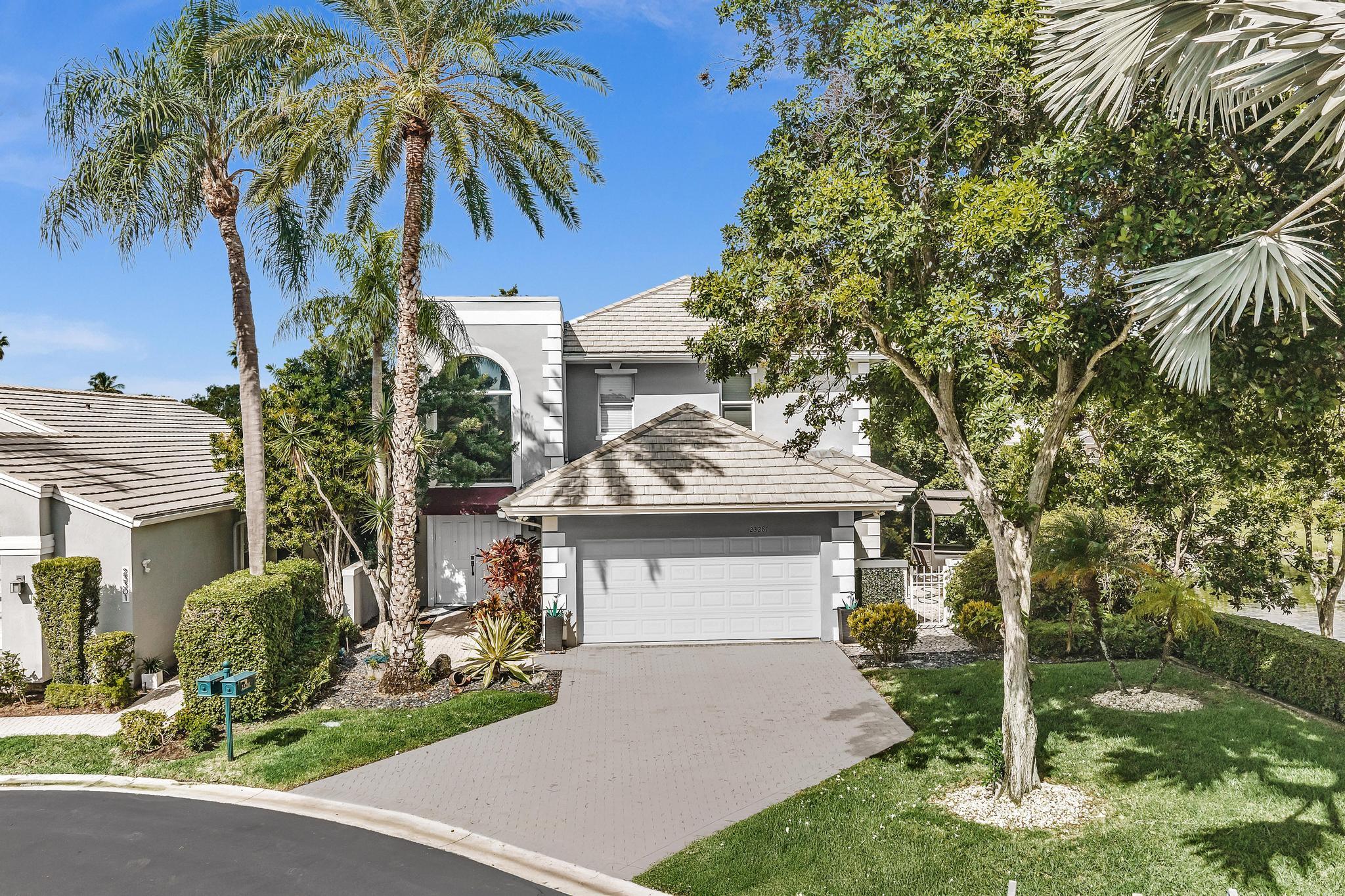 Listing  23281 BUTTERFLY PALM Court, Boca Raton, FL 33433, Boca Raton, FL 33433