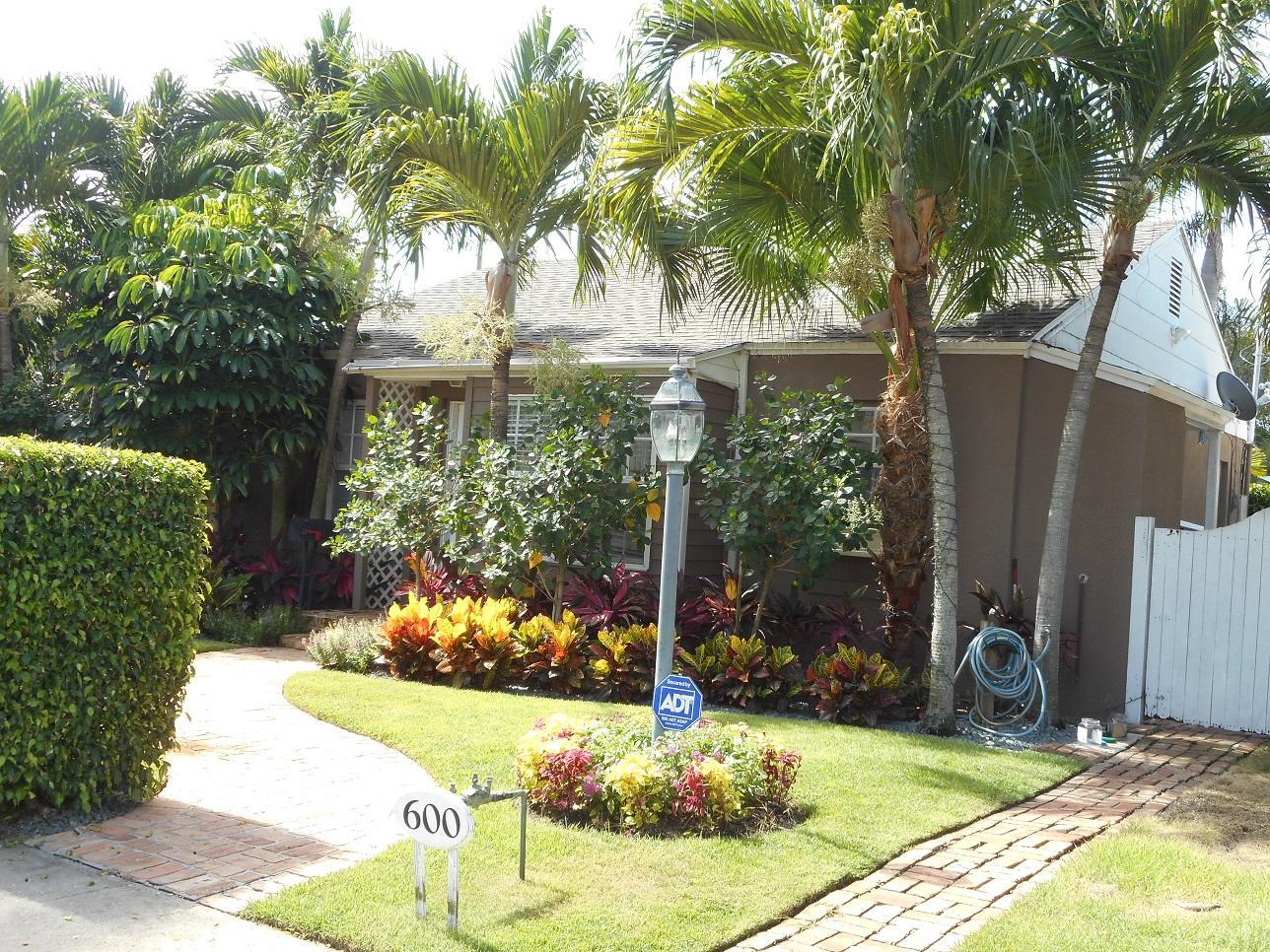 Listing  600 Westwood Road, West Palm Beach, FL 33401, West Palm Beach, FL 33401