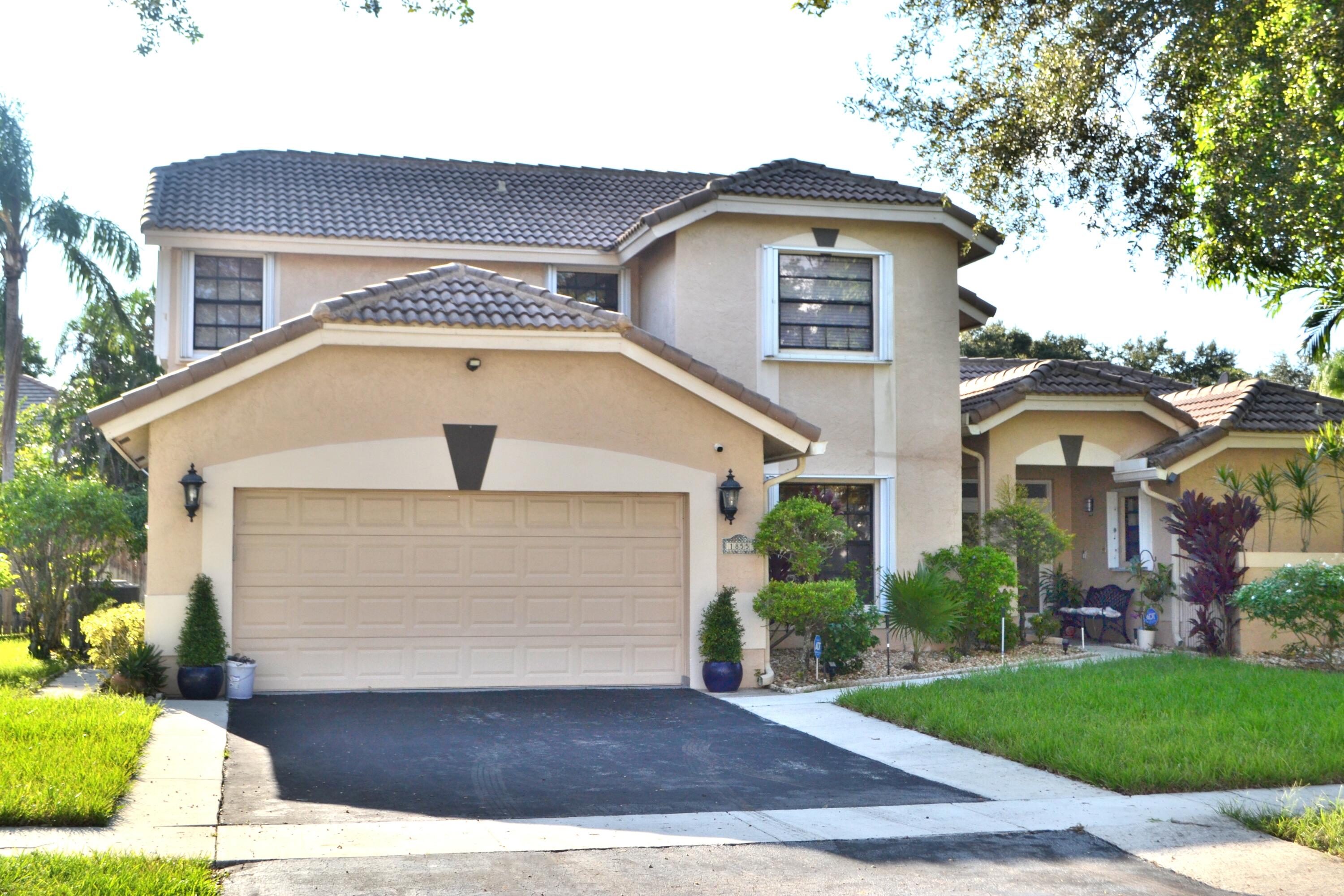 View details of listing 1855 NW 106TH Terrace, Plantation, FL 33322 Plantation with MLS# 