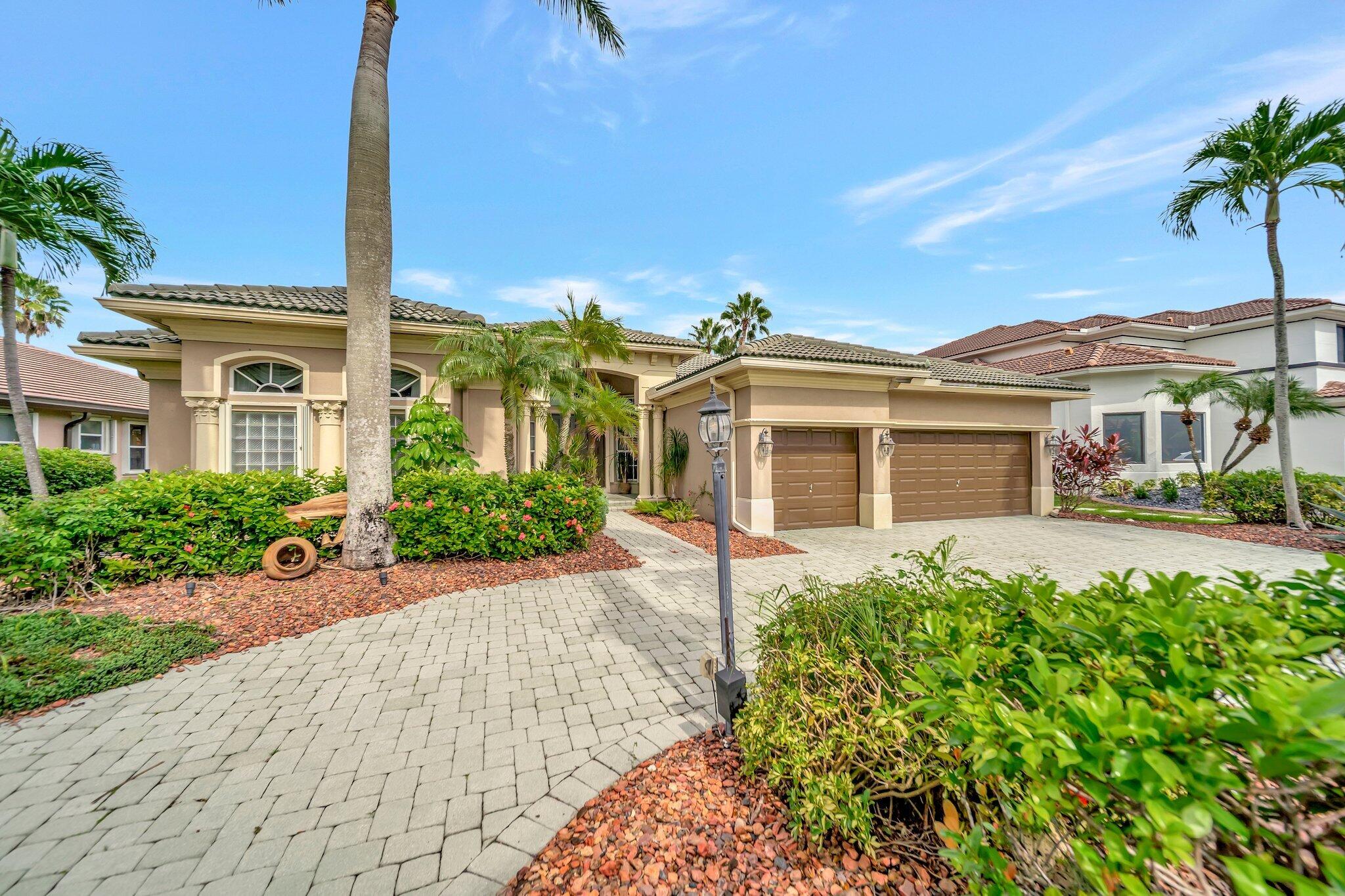 View details of listing 12577 NW 65TH Drive, Parkland, FL 33076 Parkland with MLS#