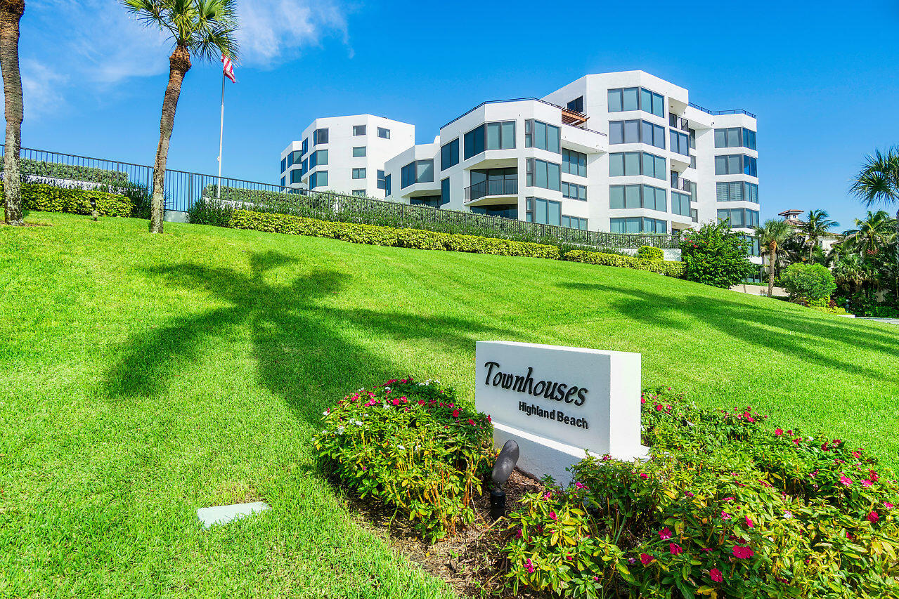 Listing  2575 S Ocean Boulevard 204S, Highland Beach, FL 33487, Highland Beach, FL 33487