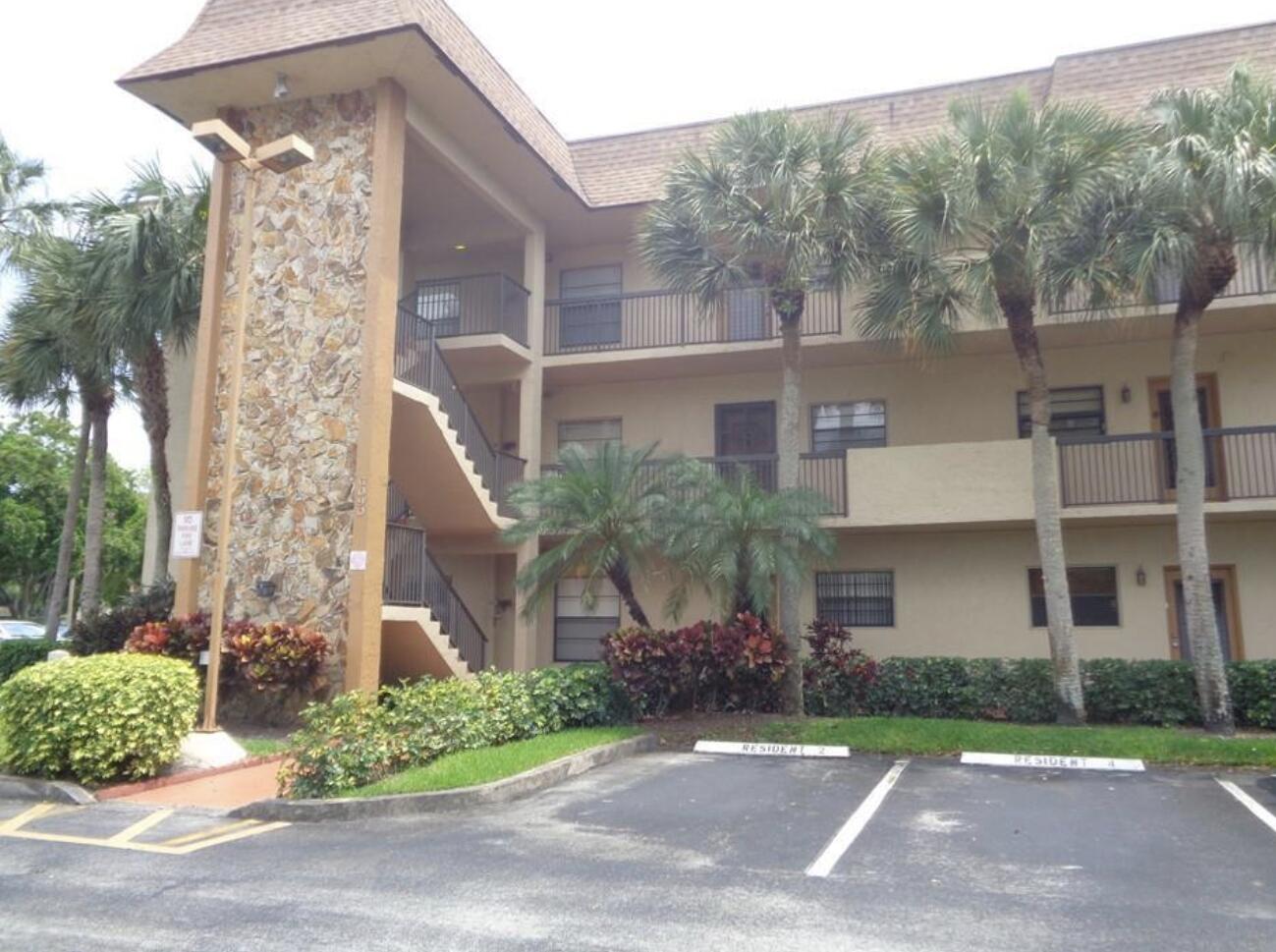 View details of listing 6090 N Sabal Palm Boulevard 304, Tamarac, FL 33319 Tamarac with MLS#