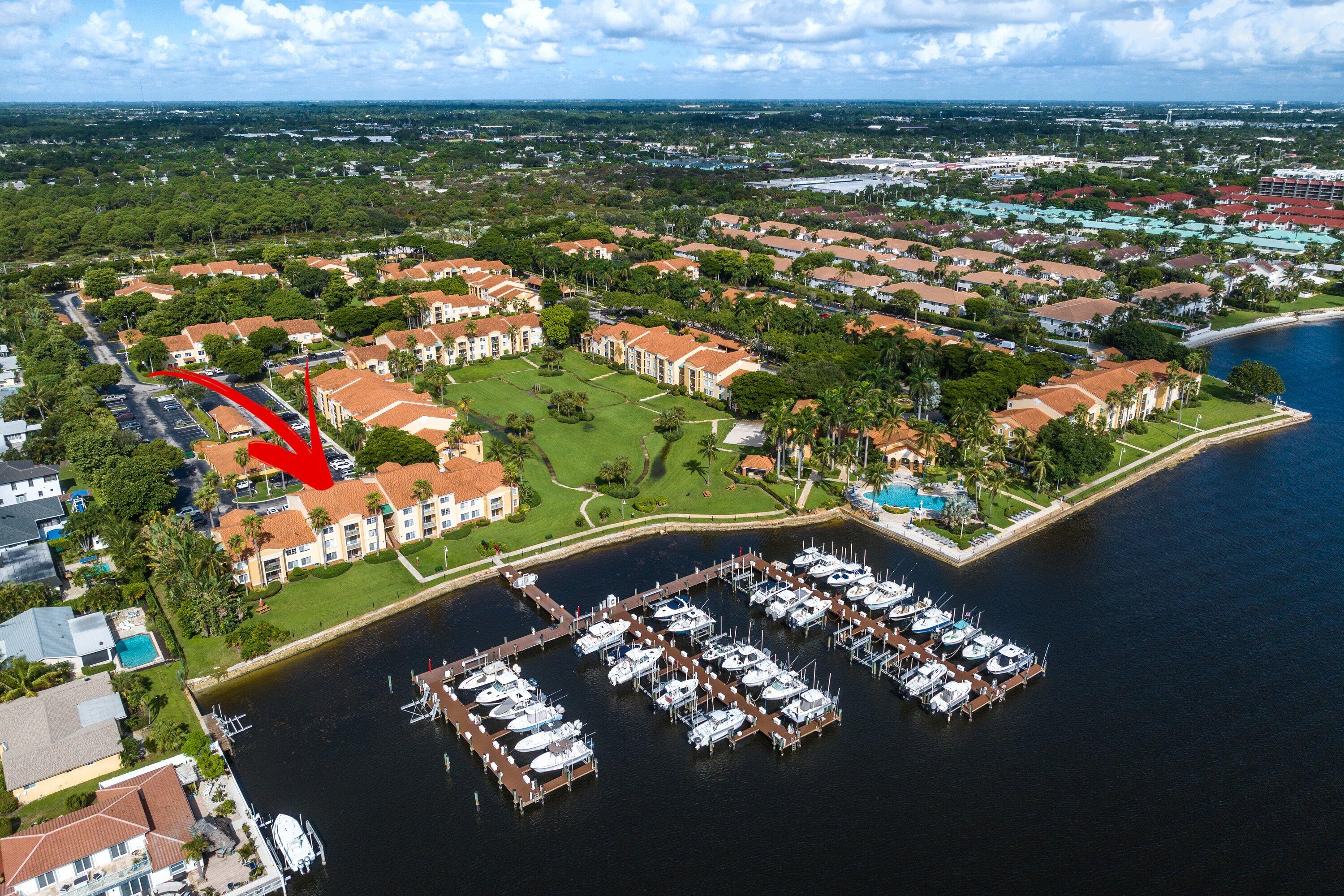 Listing  167 YACHT CLUB Way 107, Hypoluxo, FL 33462, Hypoluxo, FL 33462