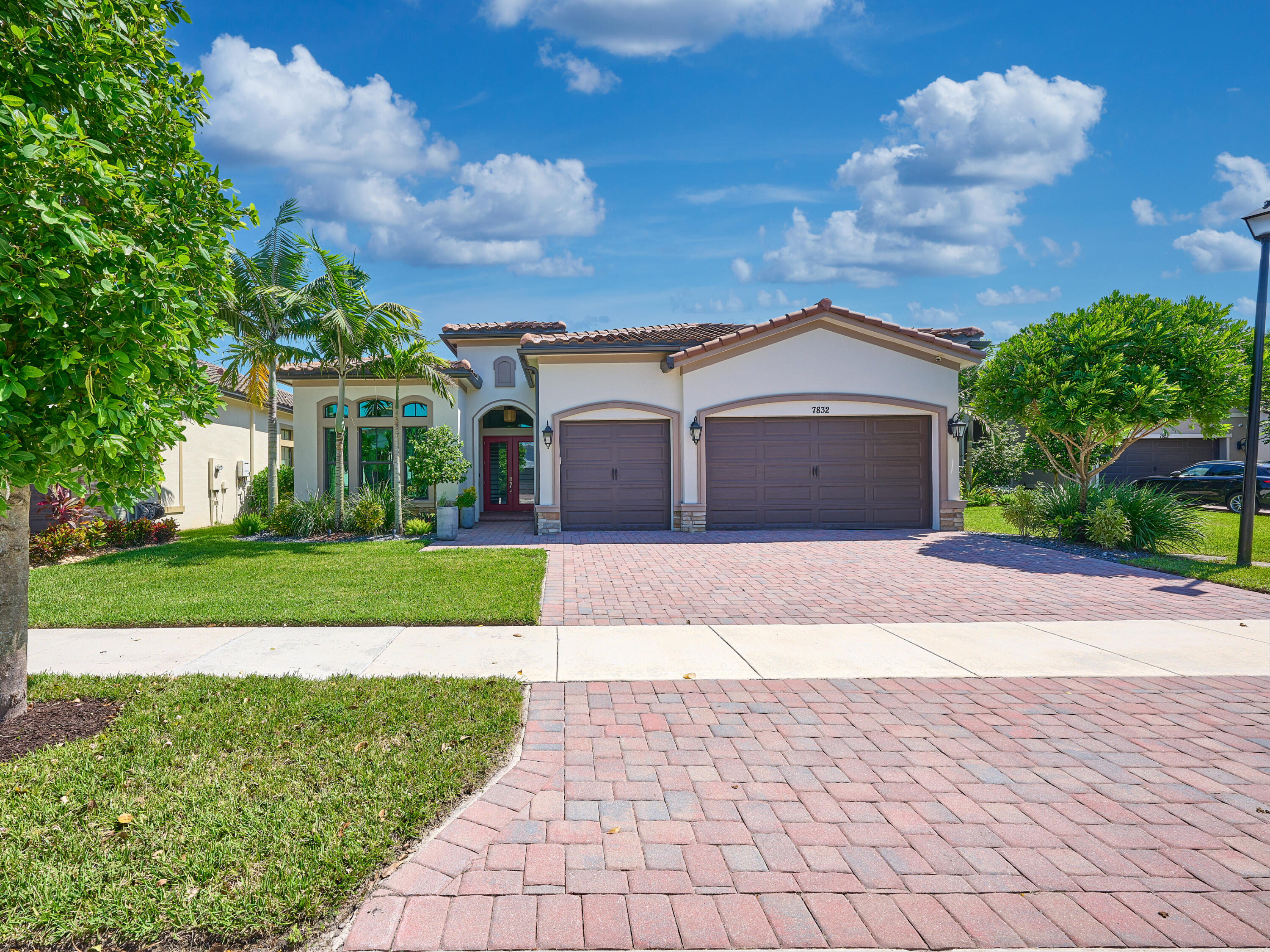 Listing  7832 DEER LAKE Court, Parkland, FL 33067, Parkland, FL 33067