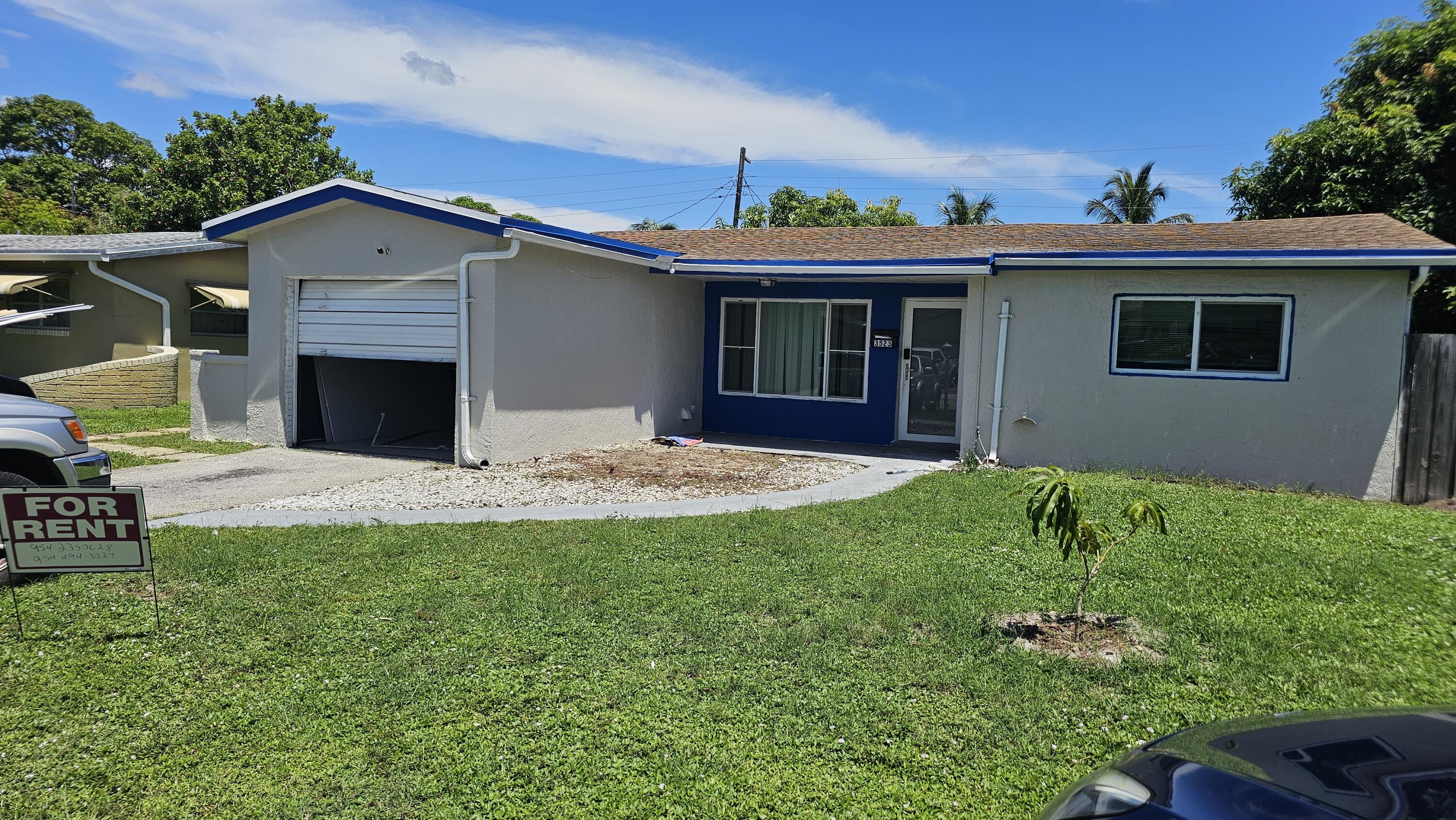 View details of listing 3523 NW 33rd Court, Lauderdale Lakes, FL 33309 Lauderdale Lakes with MLS#
