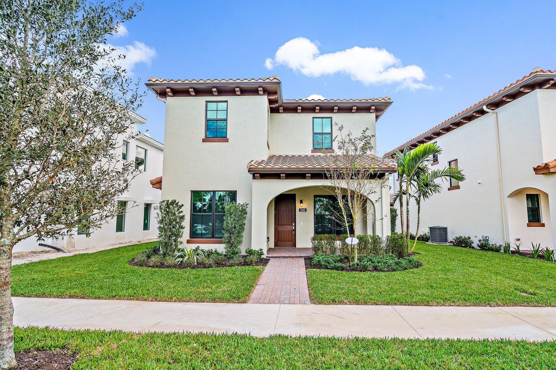 Listing  1241 Faulkner Terrace, Palm Beach Gardens, FL 33418, Palm Beach Gardens, FL 33418