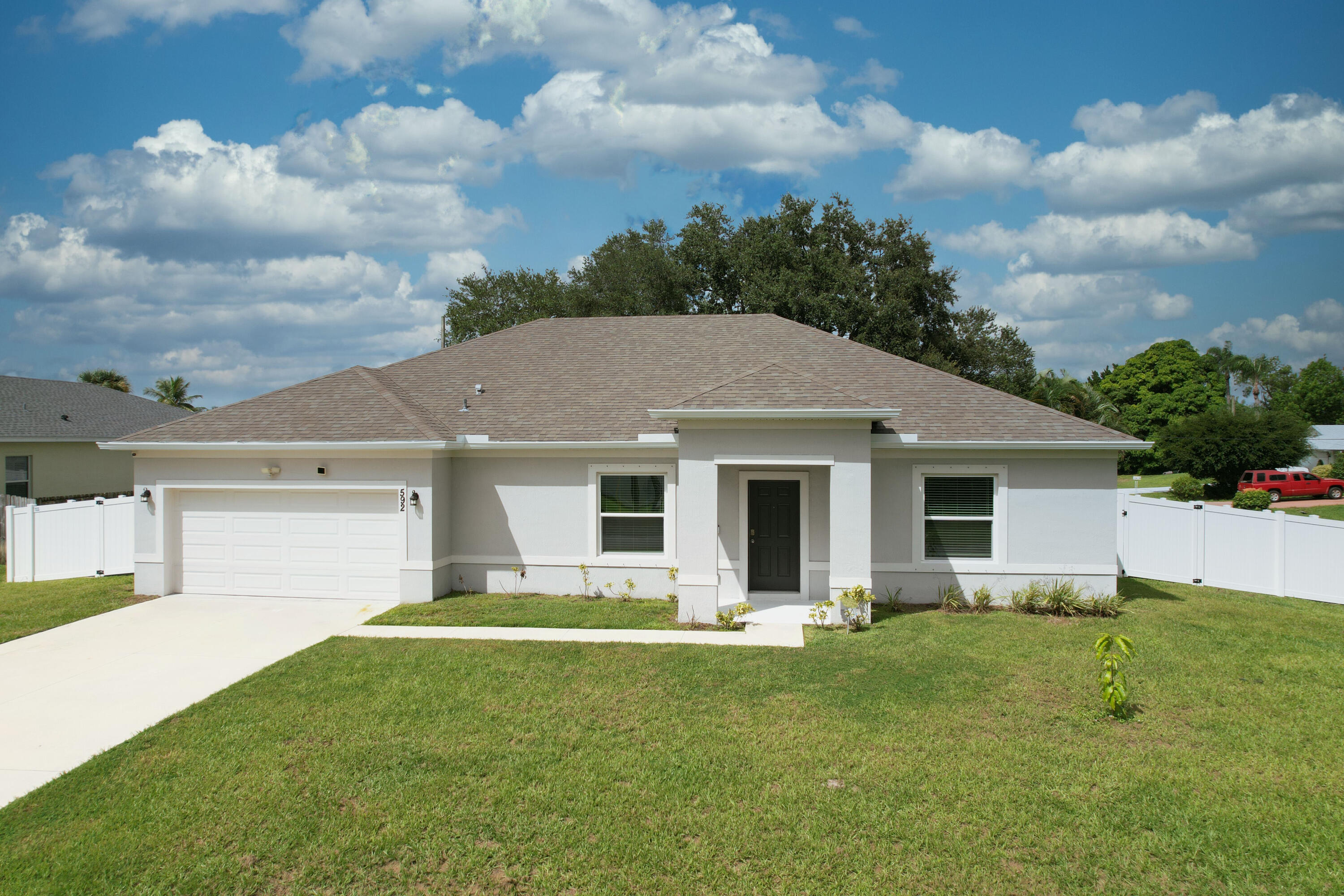 Listing  592 SW DAUPHIN Avenue, Port St. Lucie, FL 34953, Port St. Lucie, FL 34953
