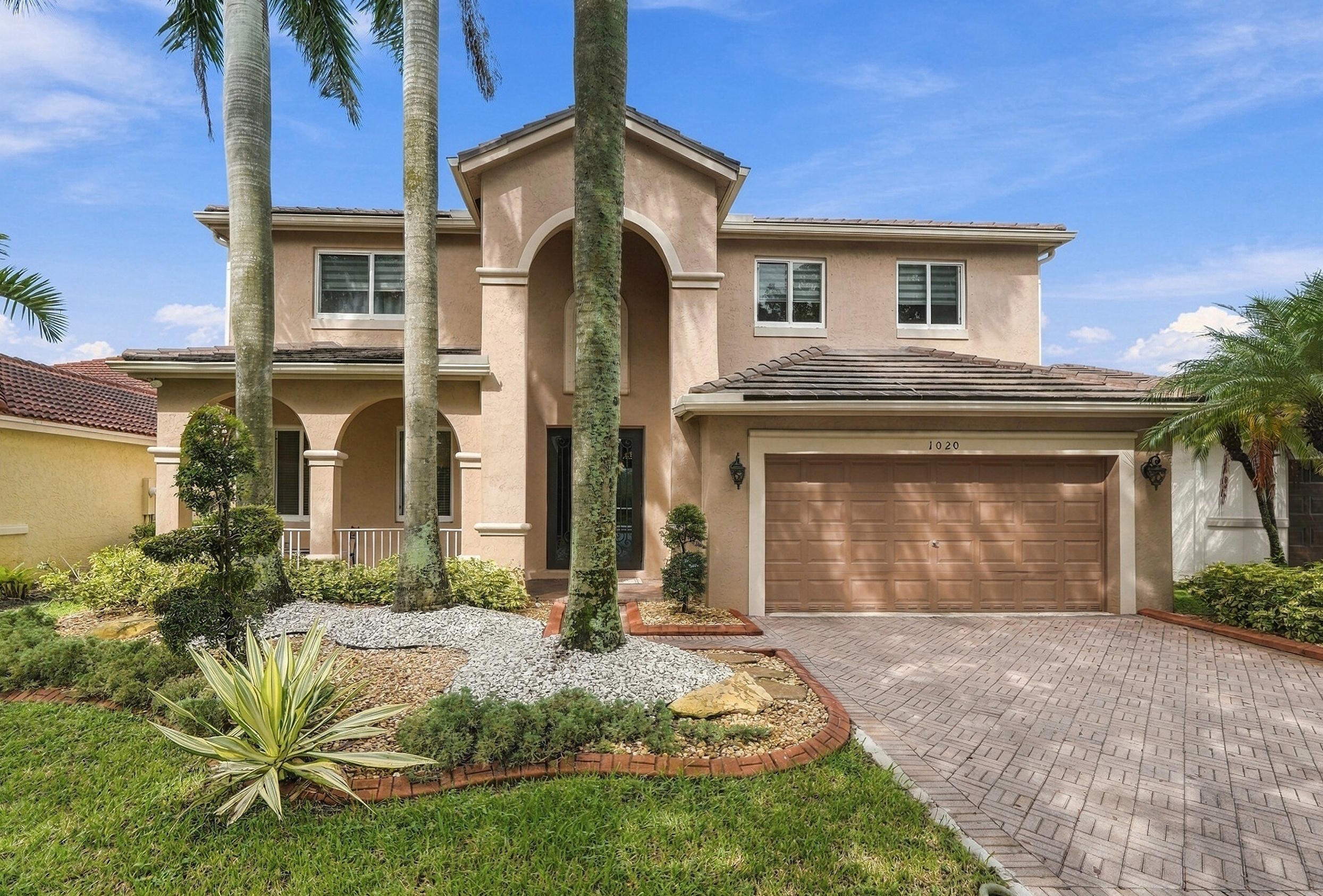 Listing  1020 Lavender Circle, Weston, FL 33327, Weston, FL 33327