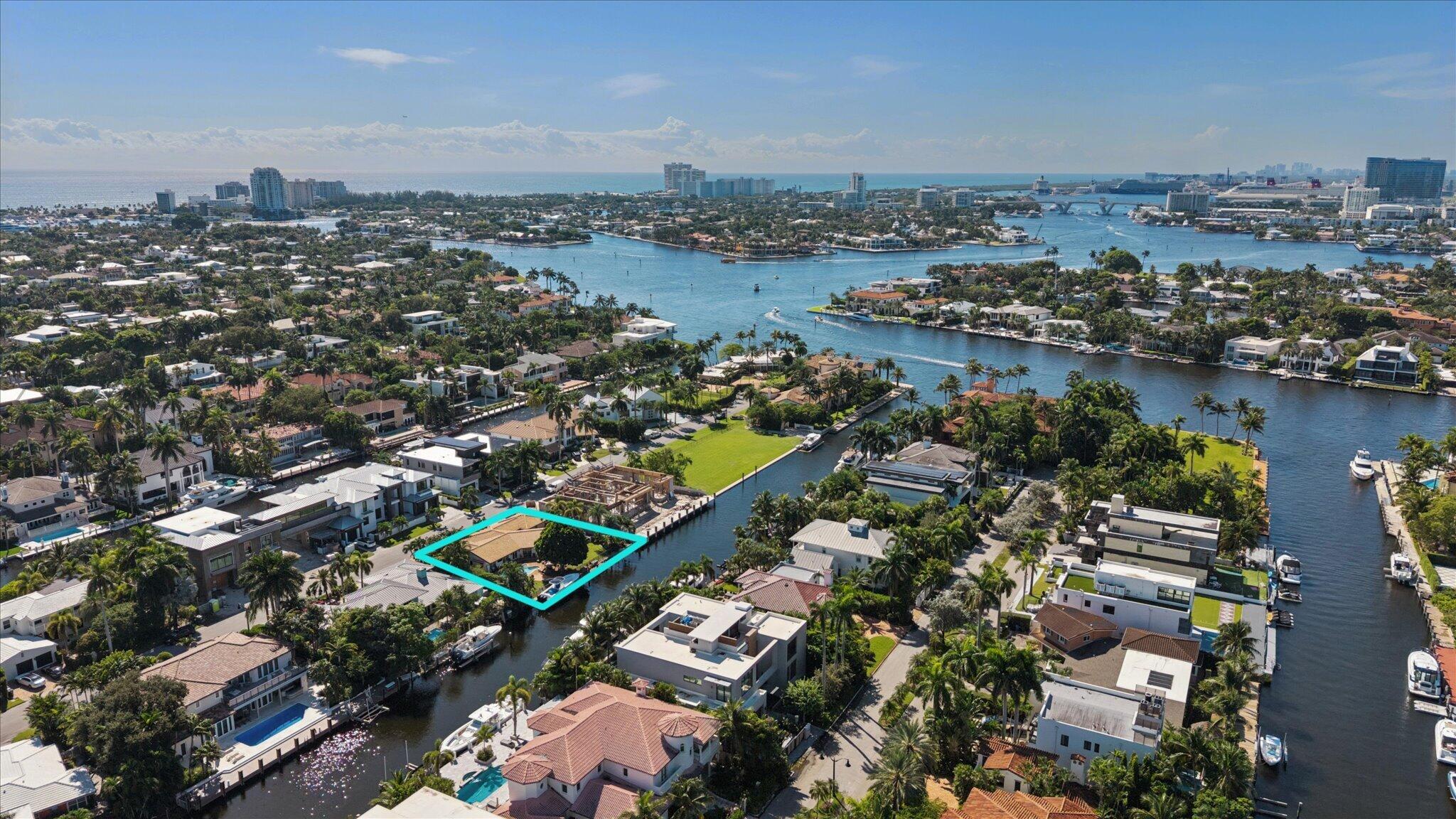 Listing  511 Lido Drive, Fort Lauderdale, FL 33301, Fort Lauderdale, FL 33301