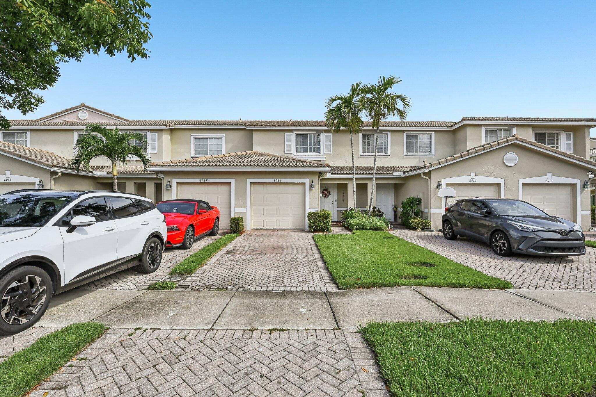 View details of listing 8985 LANCASTER Street, Tamarac, FL 33321 Tamarac with MLS#