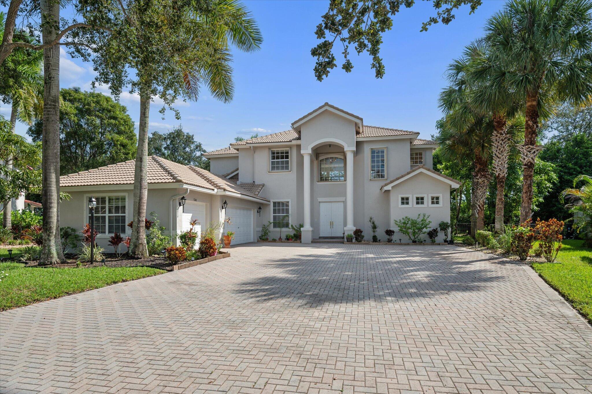 View details of listing 7248 NW 108th Avenue, Parkland, FL 33076 Parkland with MLS#