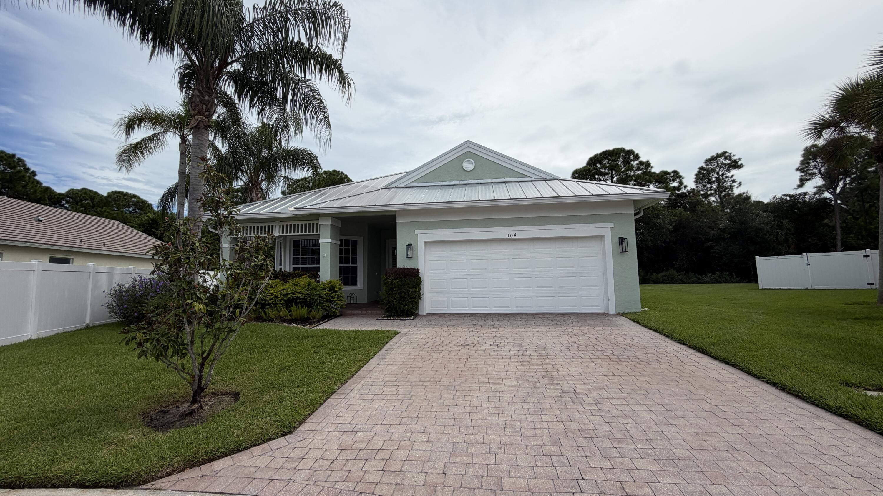 Listing  104 NW PLEASANT GROVE Way, Port St. Lucie, FL 34986, Port St. Lucie, FL 34986