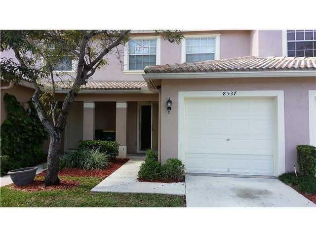 View details of listing 8537 W SOUTHGATE SHORES Circle E, Tamarac, FL 33321 Tamarac with MLS#