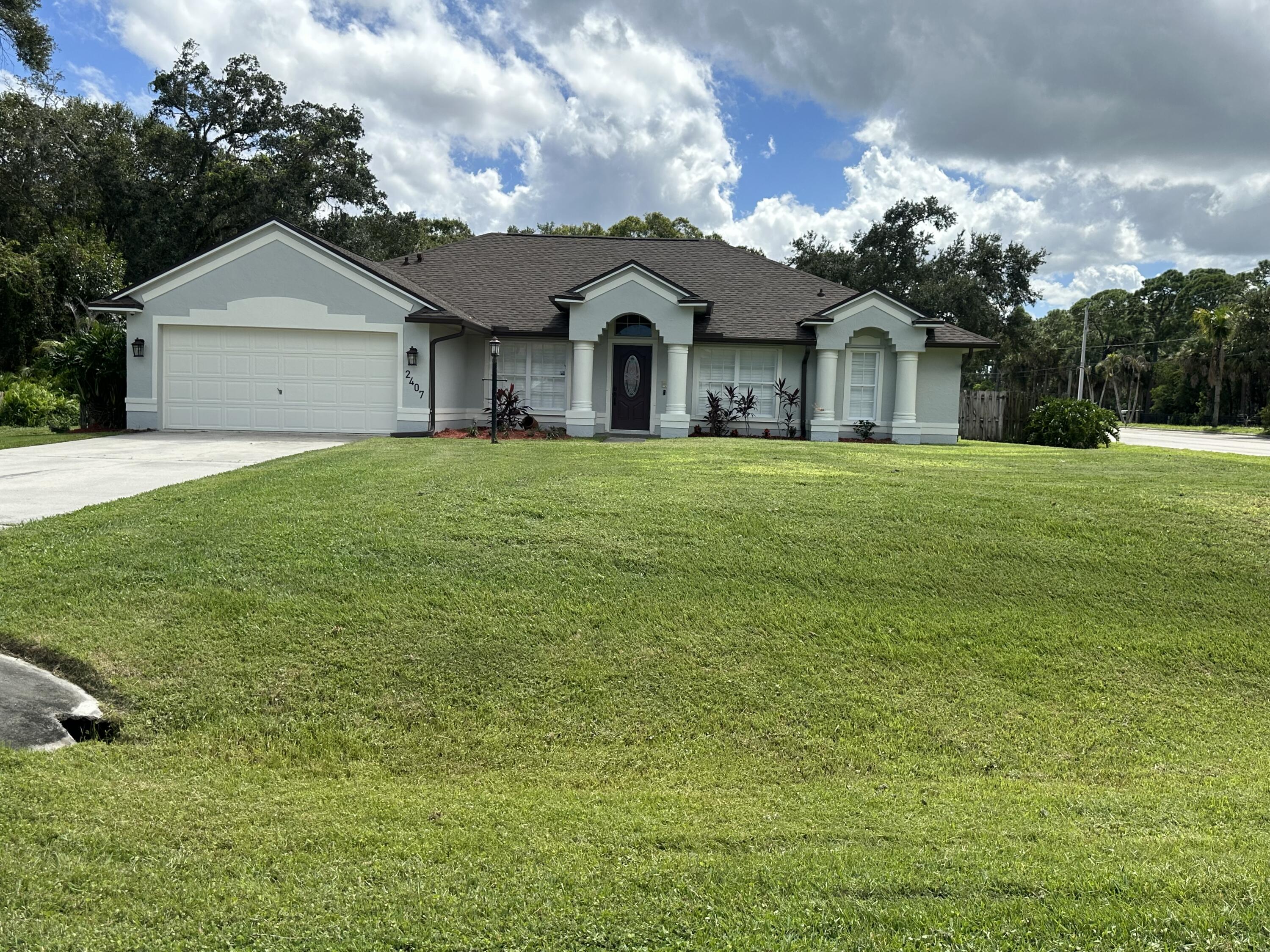 Listing  2407 RIVER HAMMOCK Lane, Fort Pierce, FL 34981, Fort Pierce, FL 34981