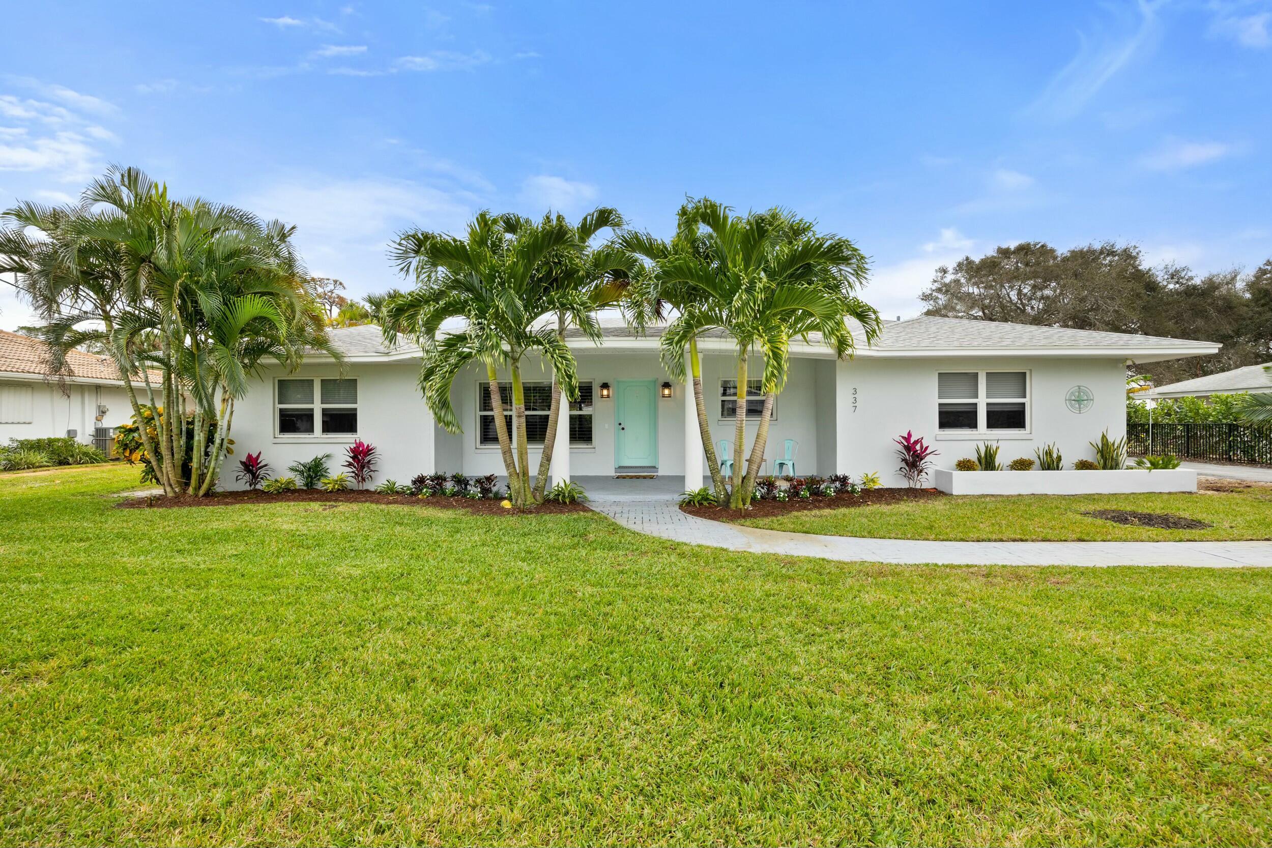 Listing  337 Fairway N, Tequesta, FL 33469, Tequesta, FL 33469