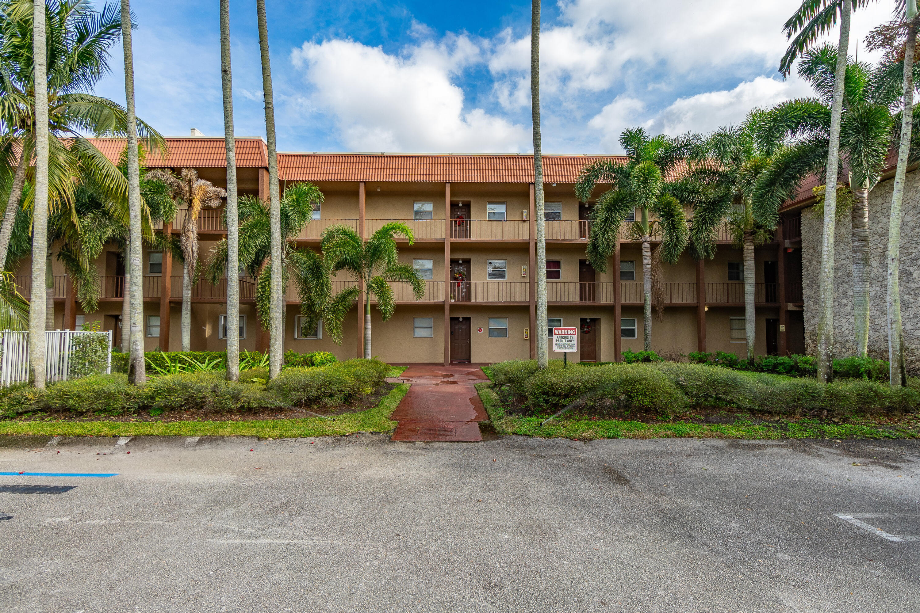 Listing  Private Address