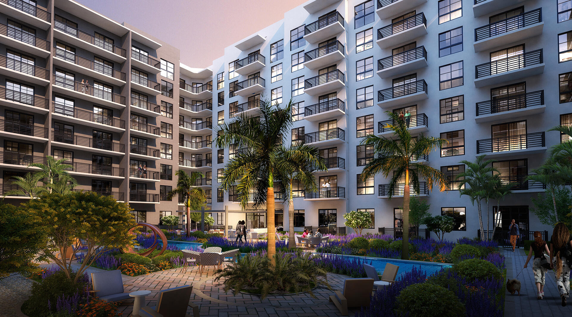 View details of listing 1650 NE 124th Street 347, North Miami, FL 33181 North Miami with MLS#